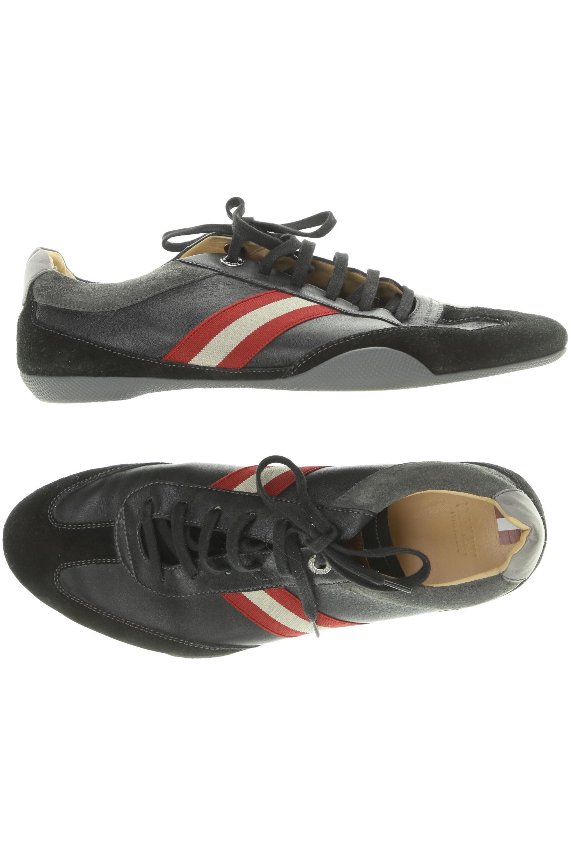 

Bally Damen Sneakers, schwarz, Gr. 41.5