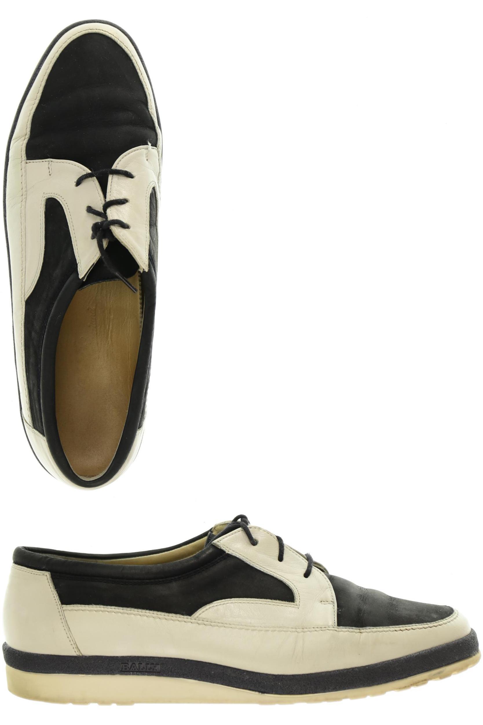 

Bally Damen Sneakers, blau, Gr. 5.5