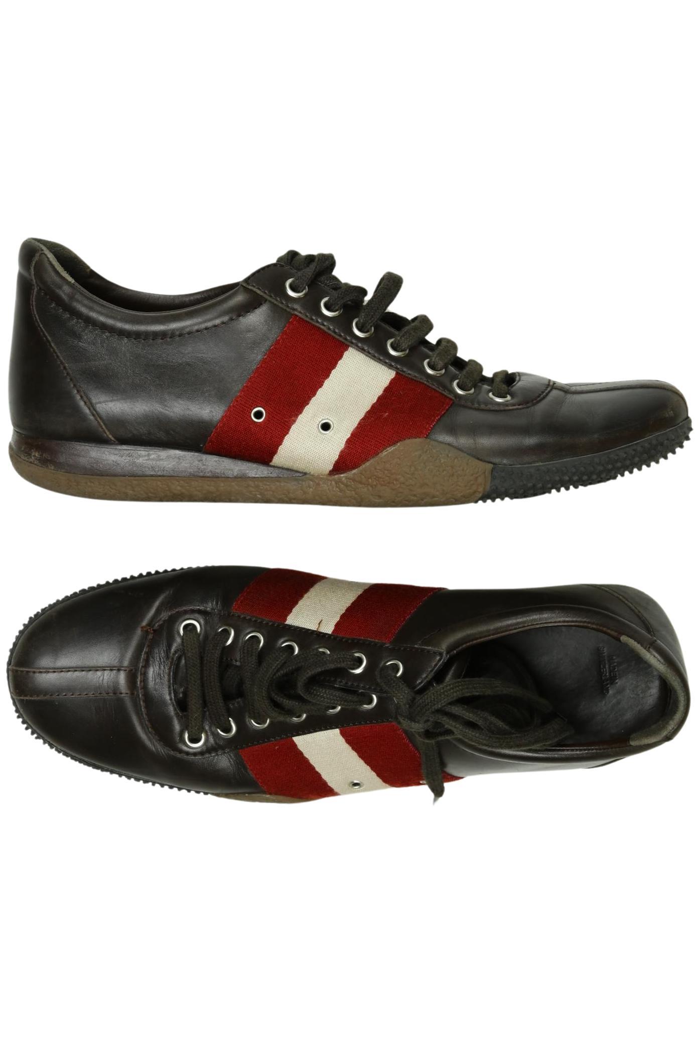 

Bally Damen Sneakers, mehrfarbig, Gr. 38