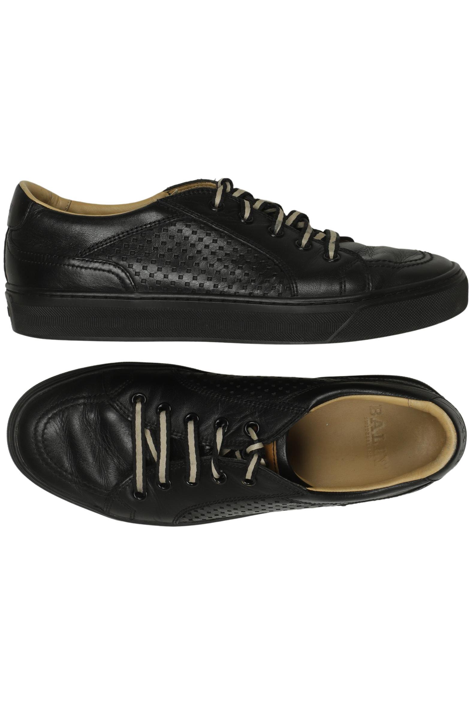 

Bally Damen Sneakers, schwarz, Gr. 5.5