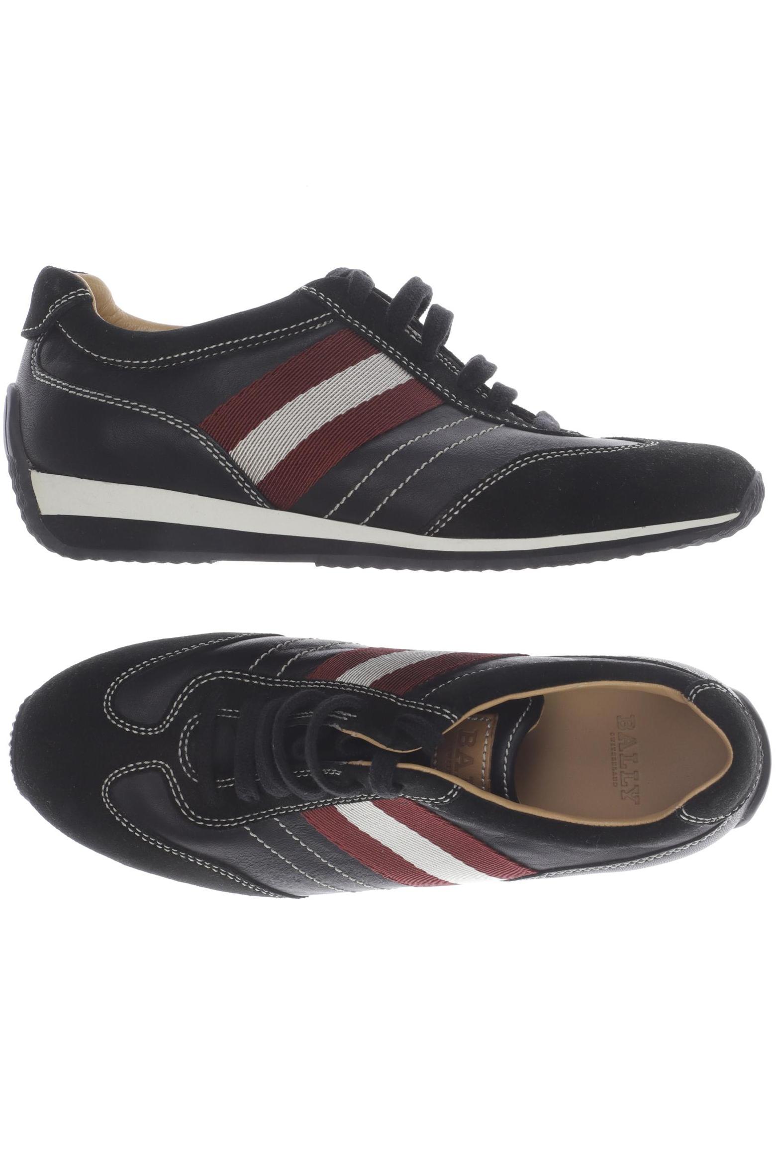

Bally Damen Sneakers, schwarz