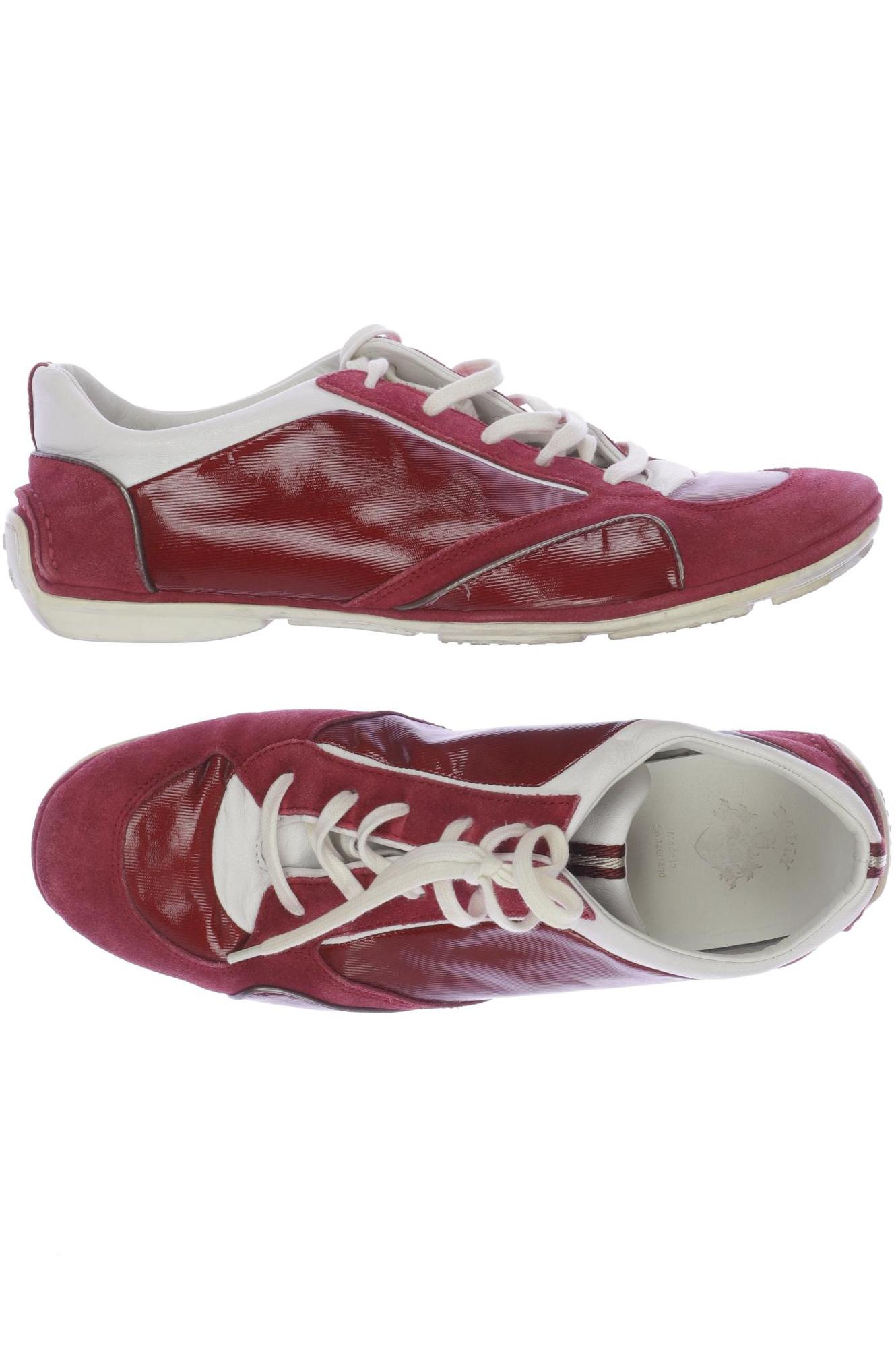 

Bally Damen Sneakers, rot, Gr. 39.5