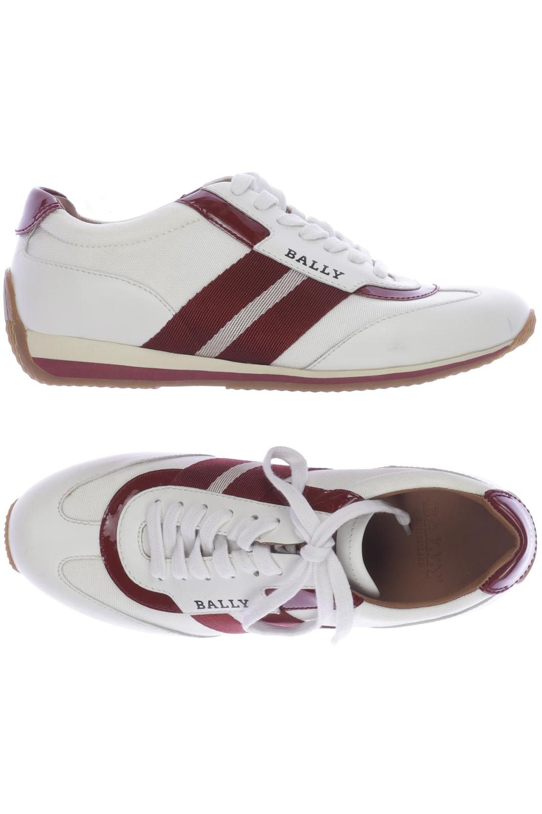 

Bally Damen Sneakers, weiß