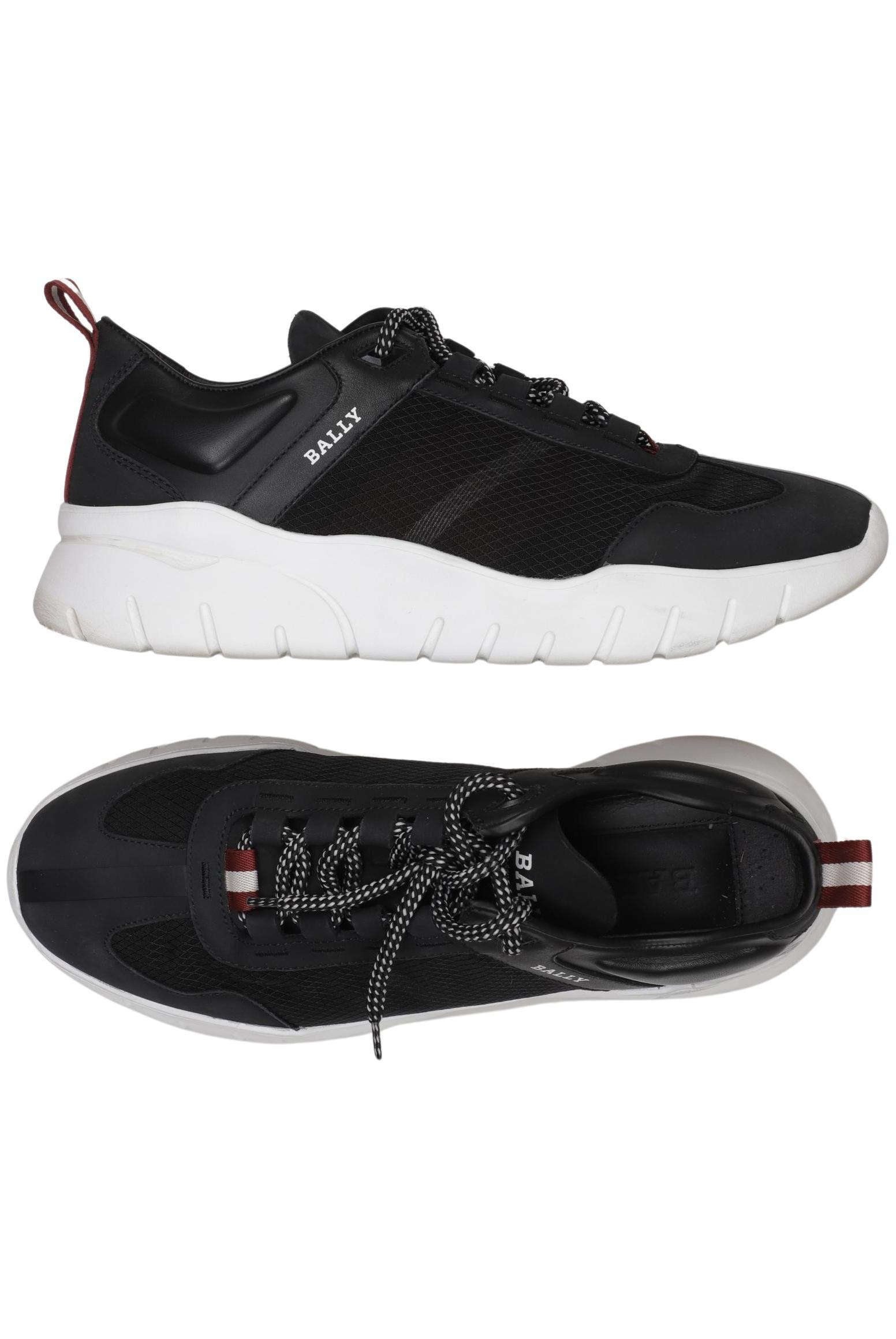 

Bally Damen Sneakers, schwarz, Gr. 40