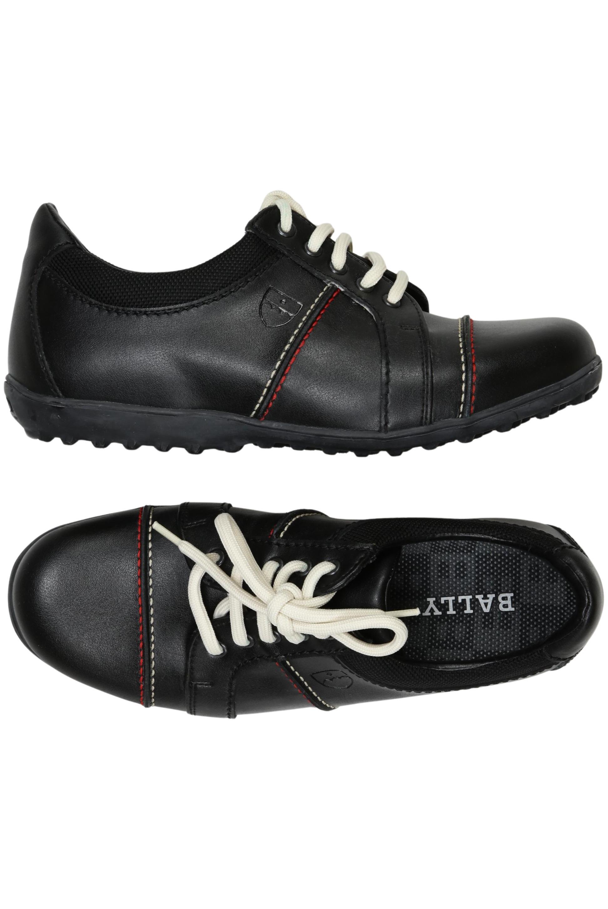 

Bally Damen Sneakers, schwarz, Gr. 38