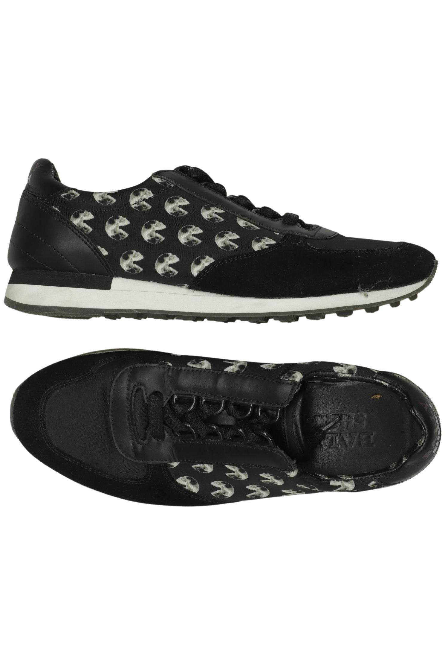 

Bally Damen Sneakers, schwarz, Gr. 38.5