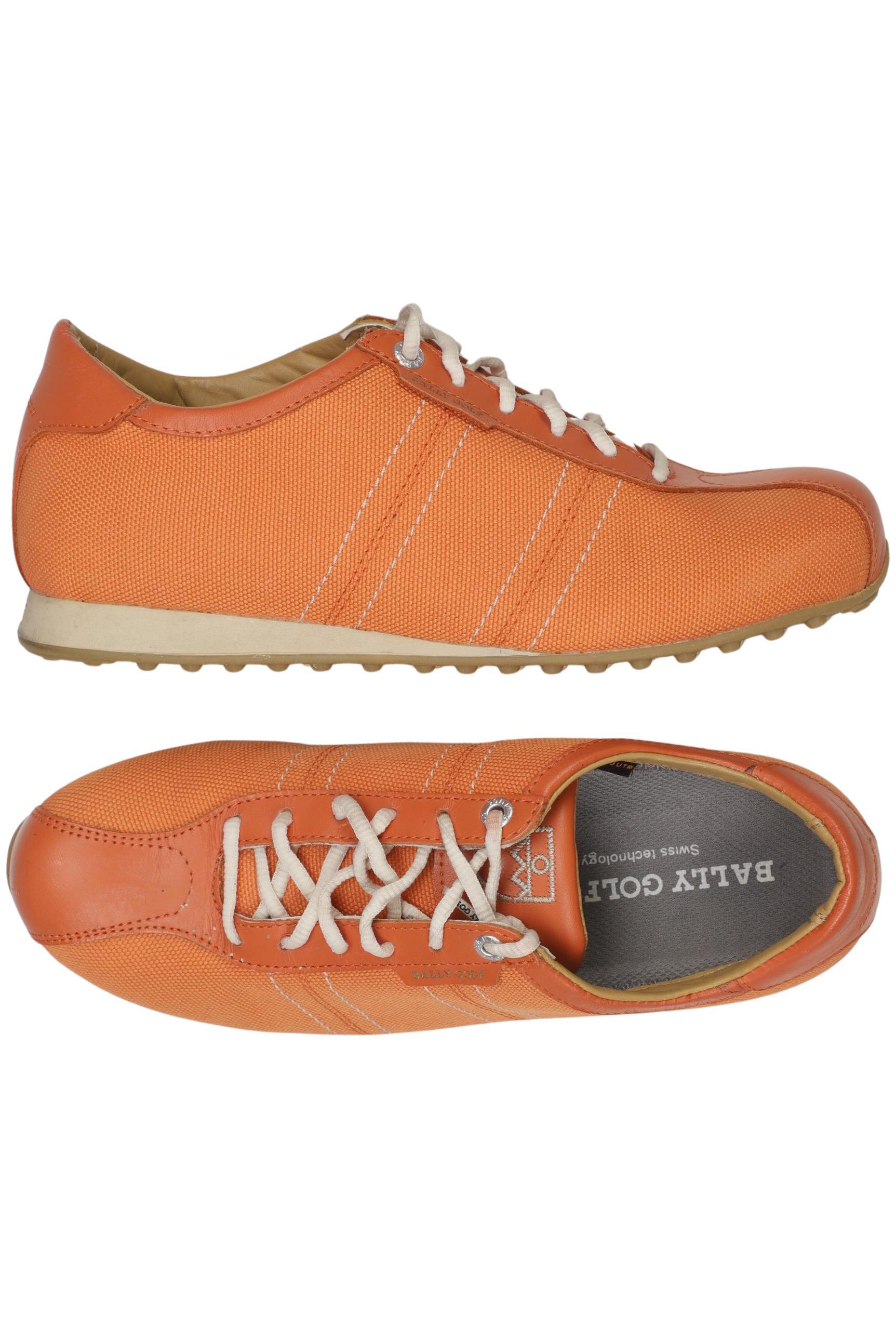 

Bally Damen Sneakers, orange, Gr. 39.5