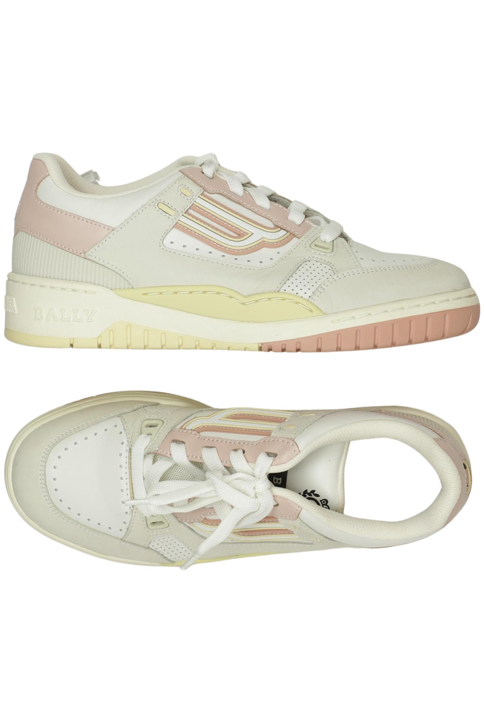 Thumbnail - Bally Damen Sneakers, weiß, Gr. 37.5