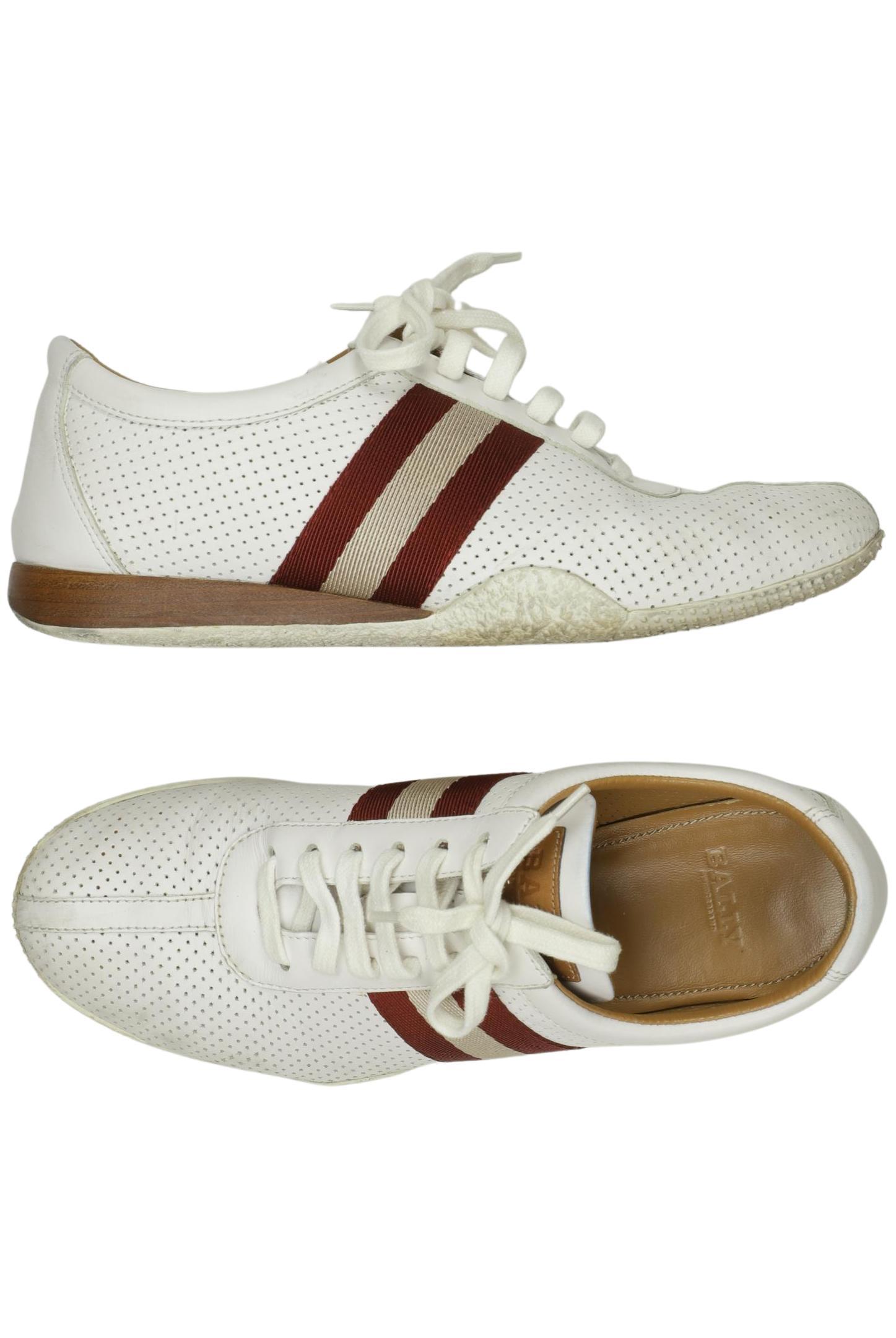 

Bally Damen Sneakers, weiß, Gr. 38