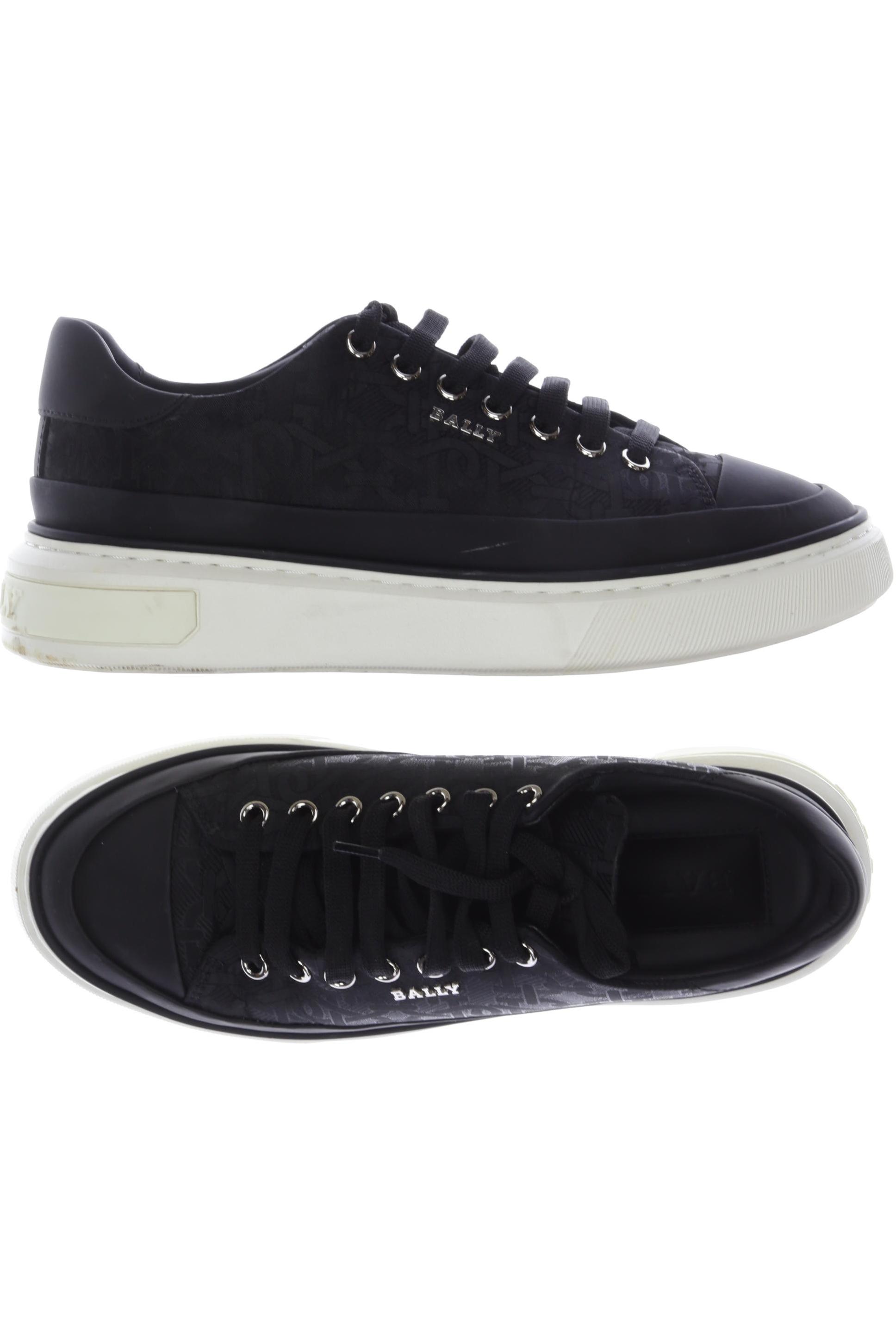 

Bally Damen Sneakers, schwarz, Gr. 39