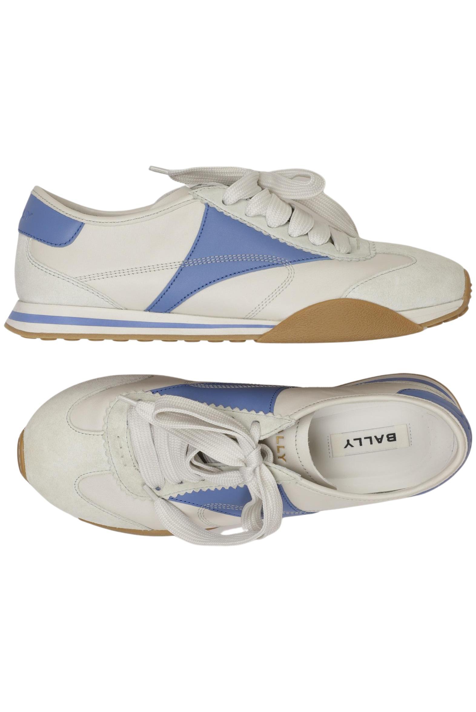 

Bally Damen Sneakers, mehrfarbig, Gr. 40