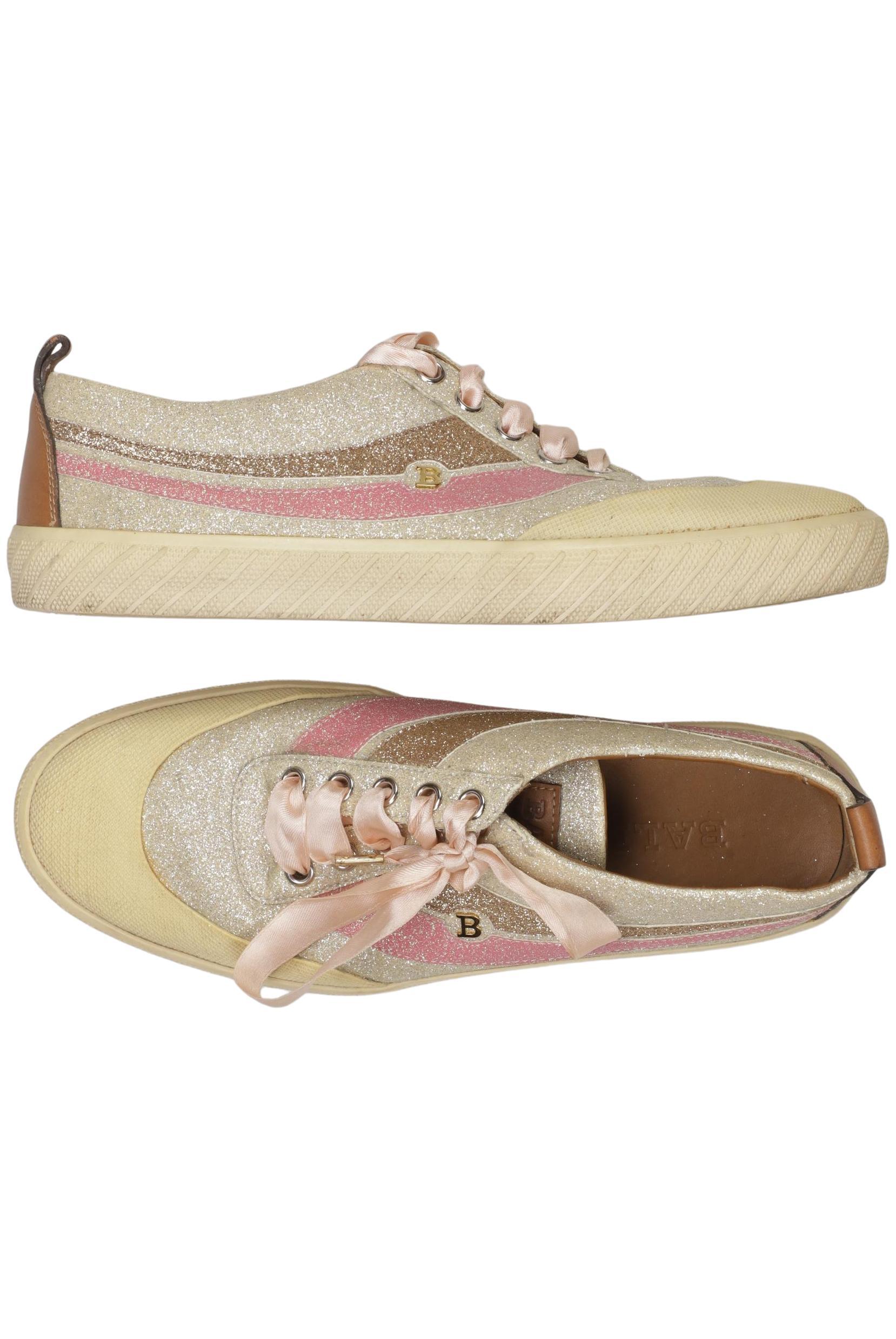 

Bally Damen Sneakers, mehrfarbig, Gr. 39