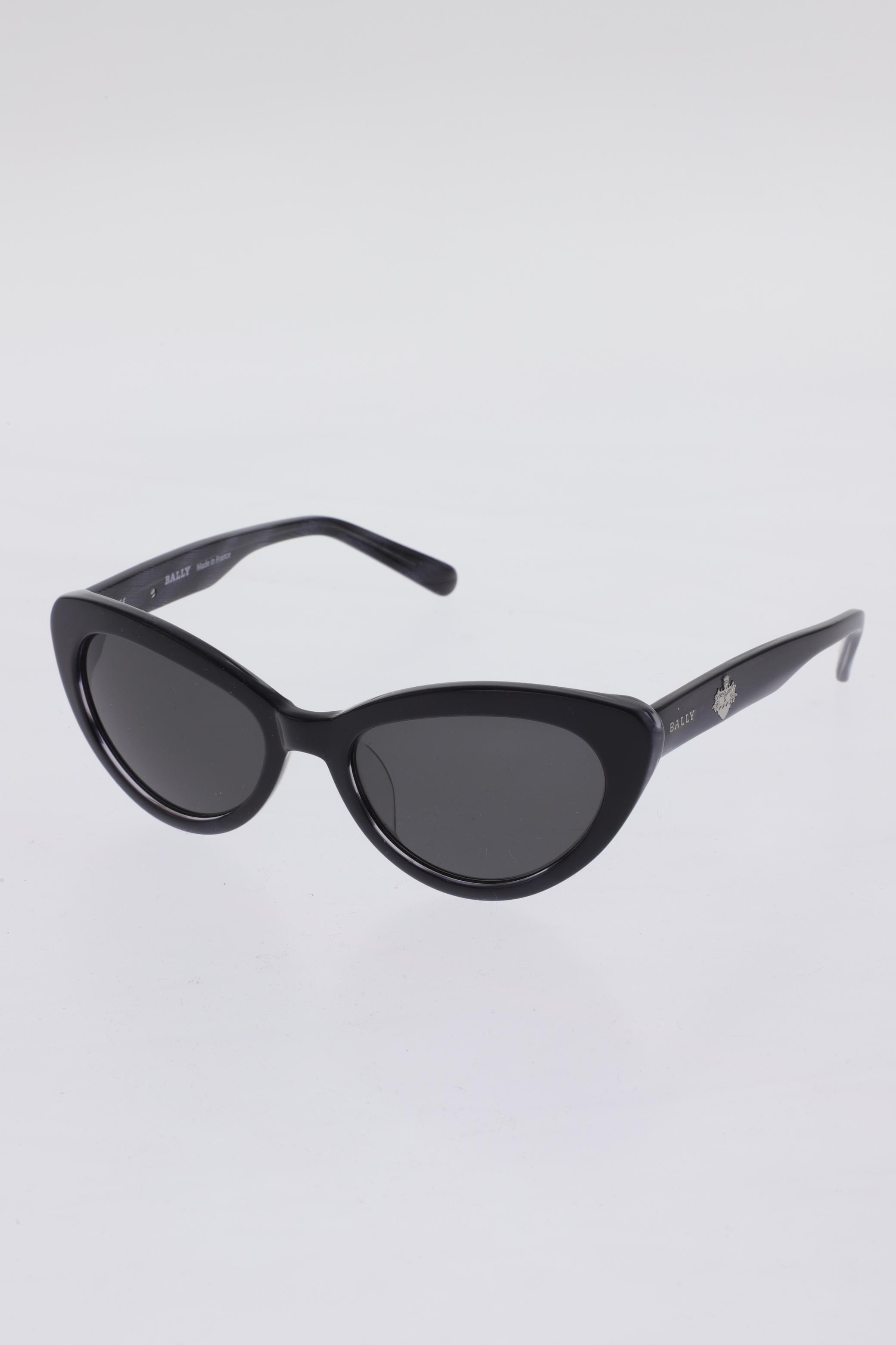 

Bally Damen Sonnenbrille, schwarz, Gr.