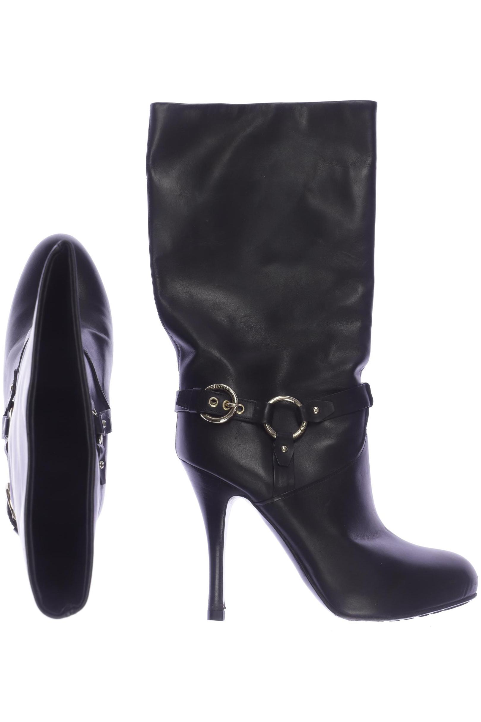 

Bally Damen Stiefel, schwarz