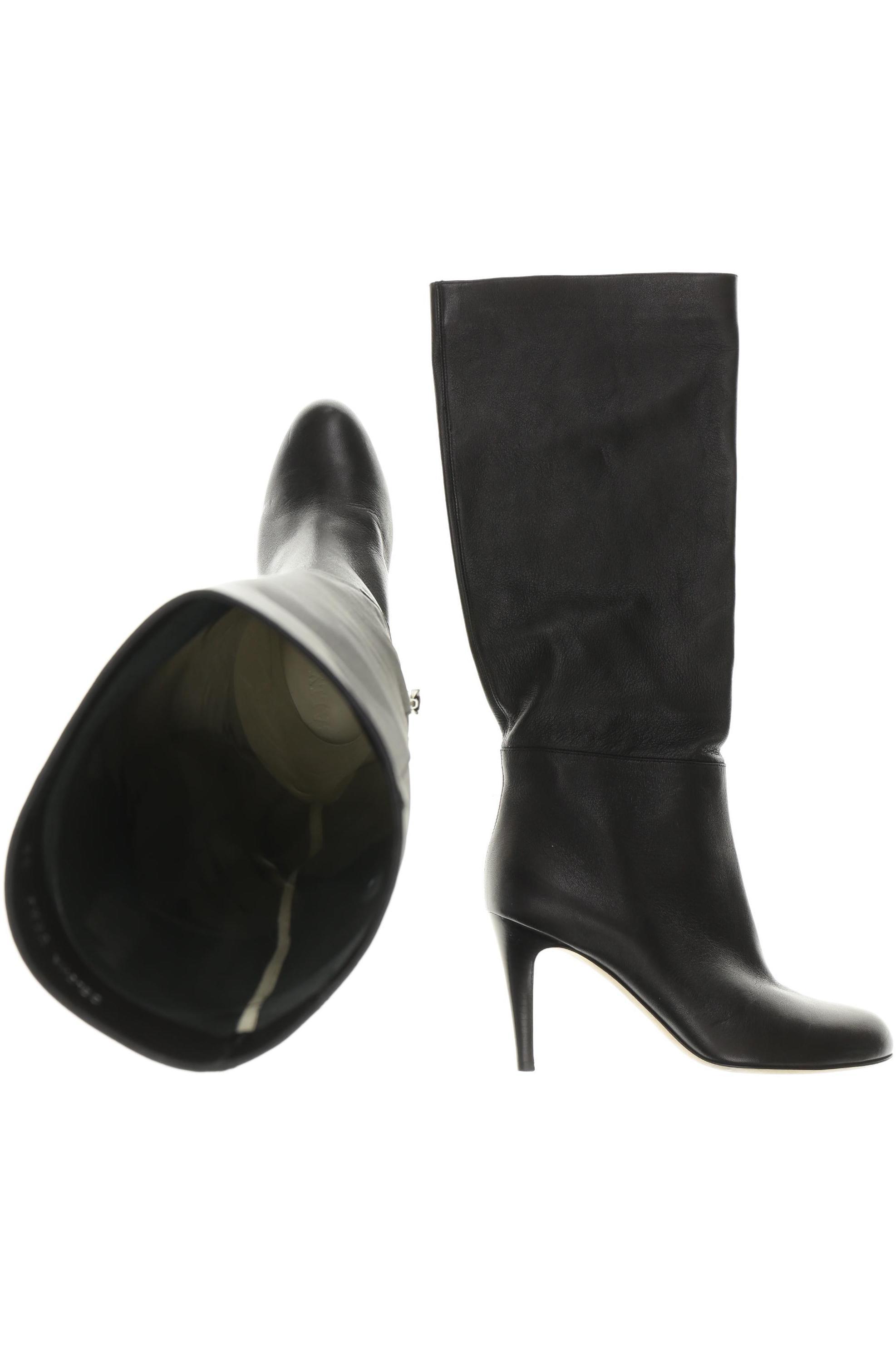 

Bally Damen Stiefel, schwarz, Gr. 38