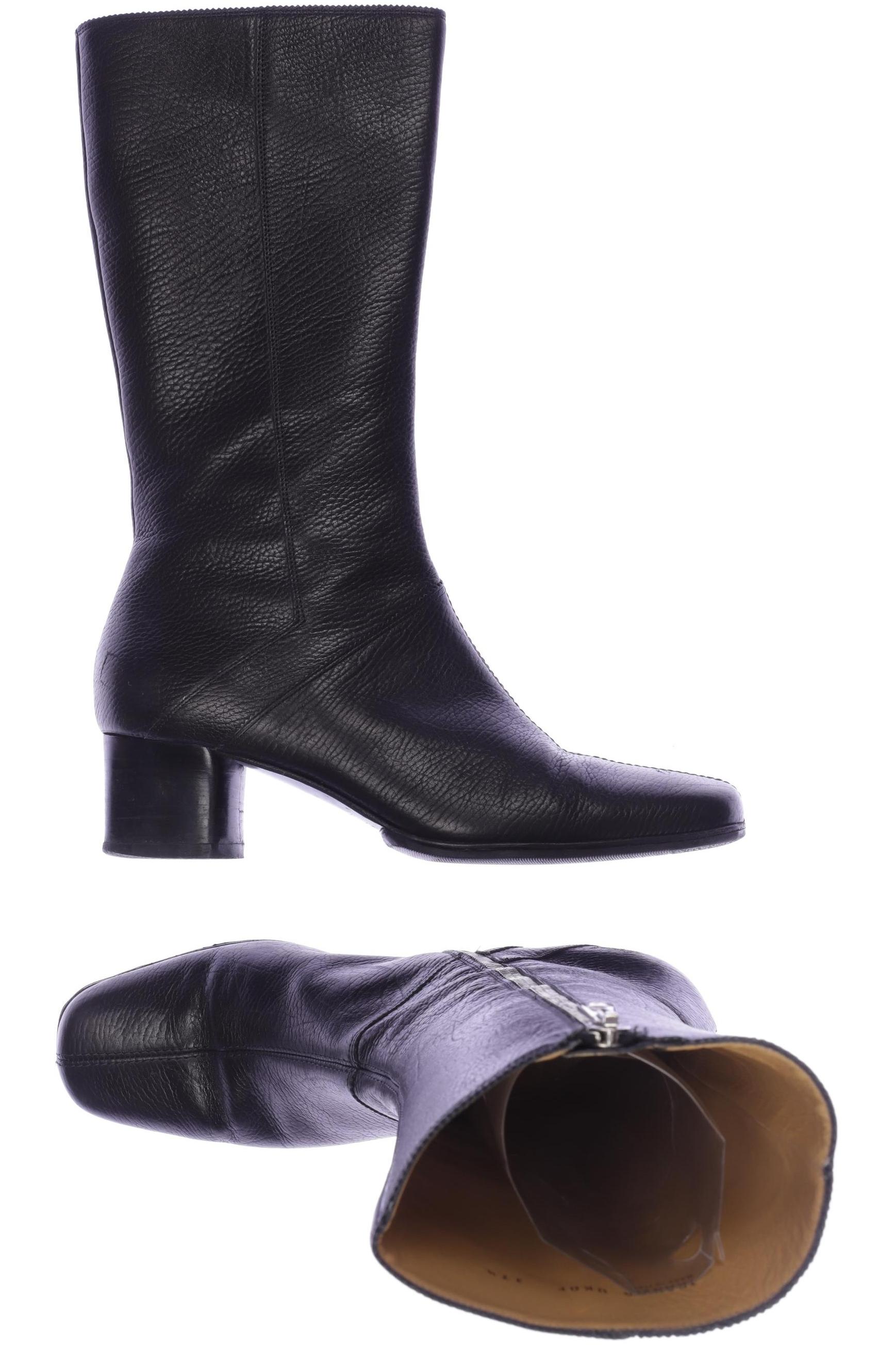 

Bally Damen Stiefel, braun, Gr. 37.5