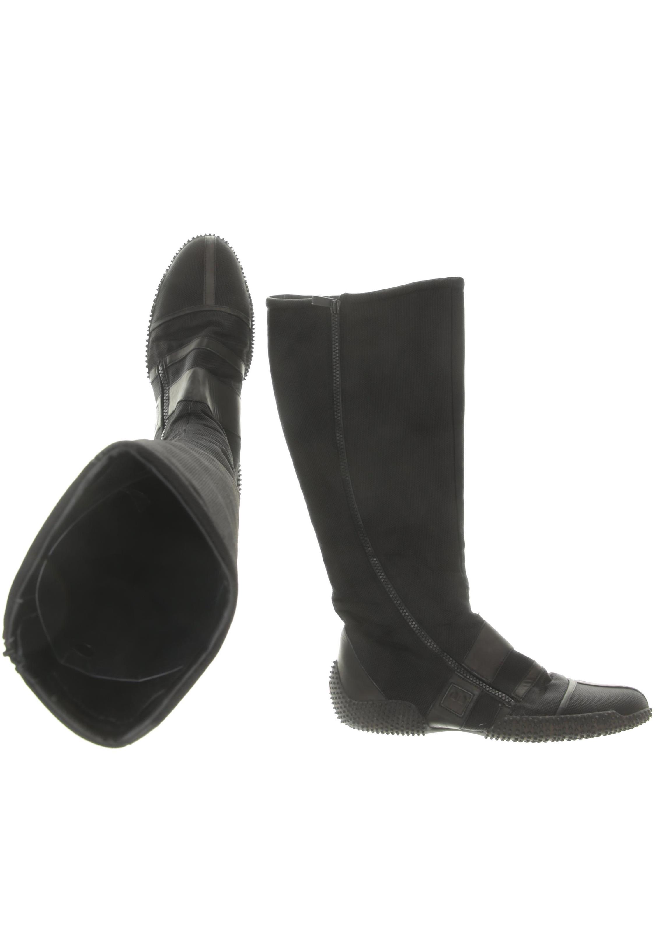

Bally Damen Stiefel, schwarz, Gr. 41
