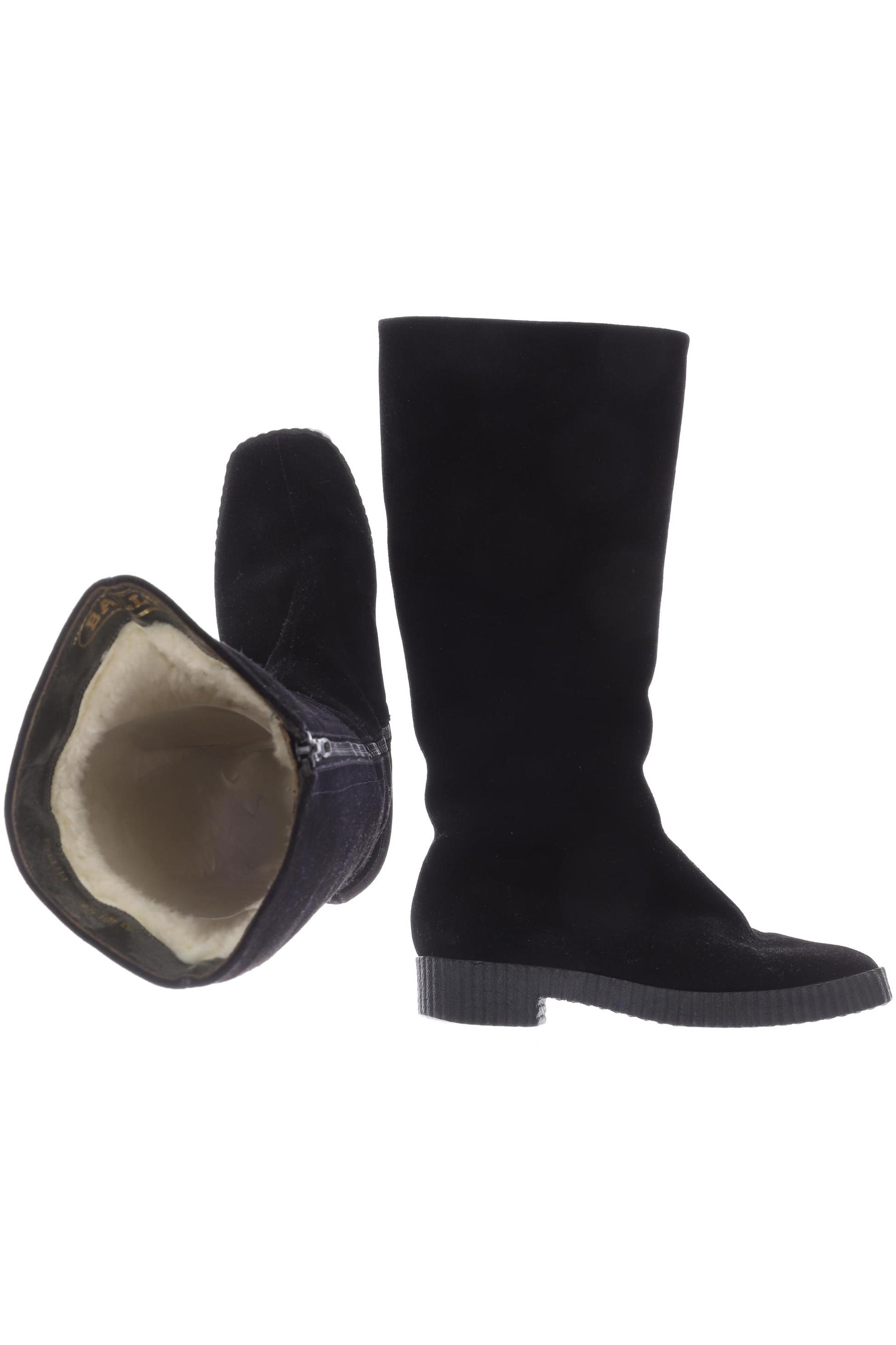

Bally Damen Stiefel, schwarz