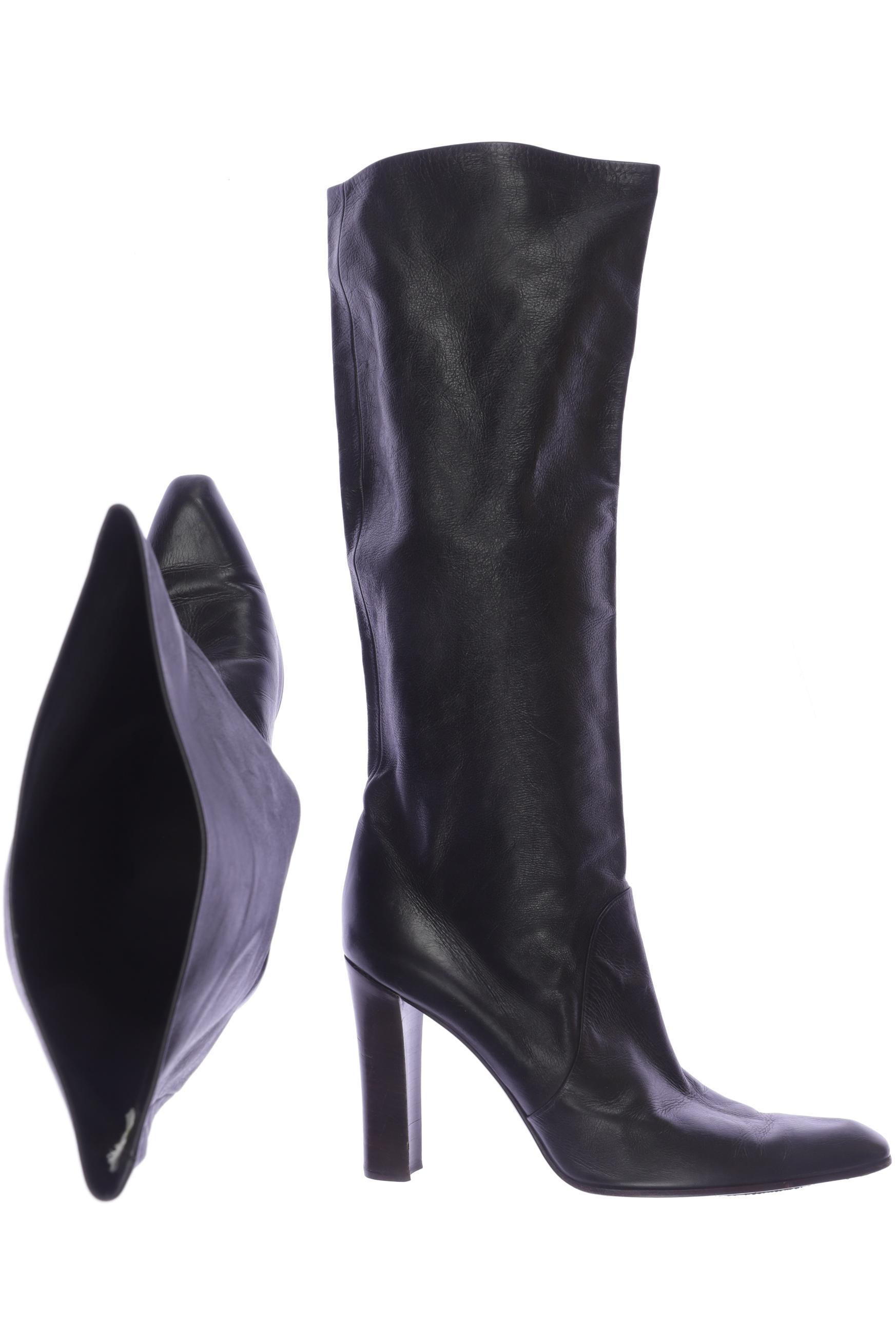 

Bally Damen Stiefel, schwarz