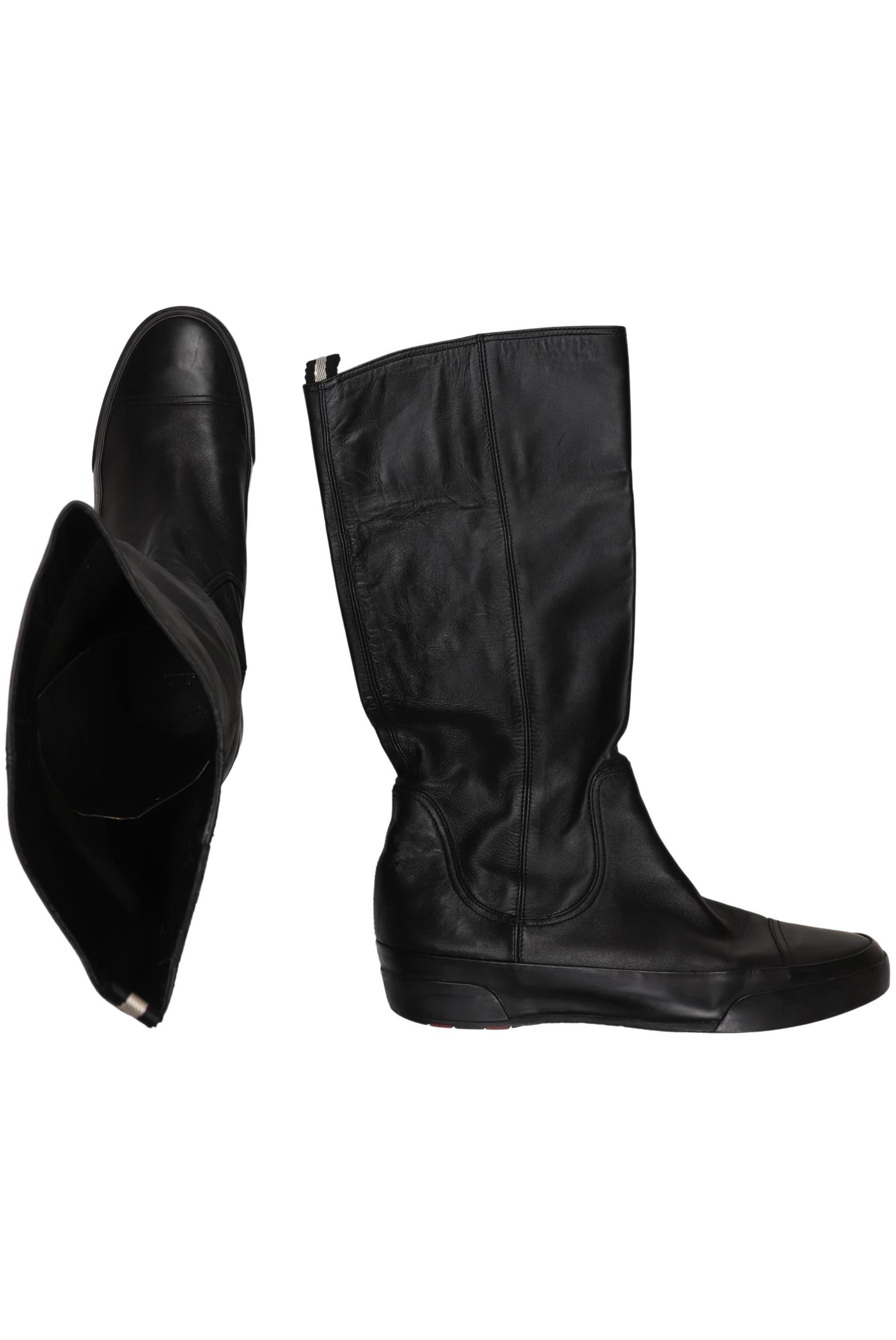 

Bally Damen Stiefel, schwarz, Gr. 41.5