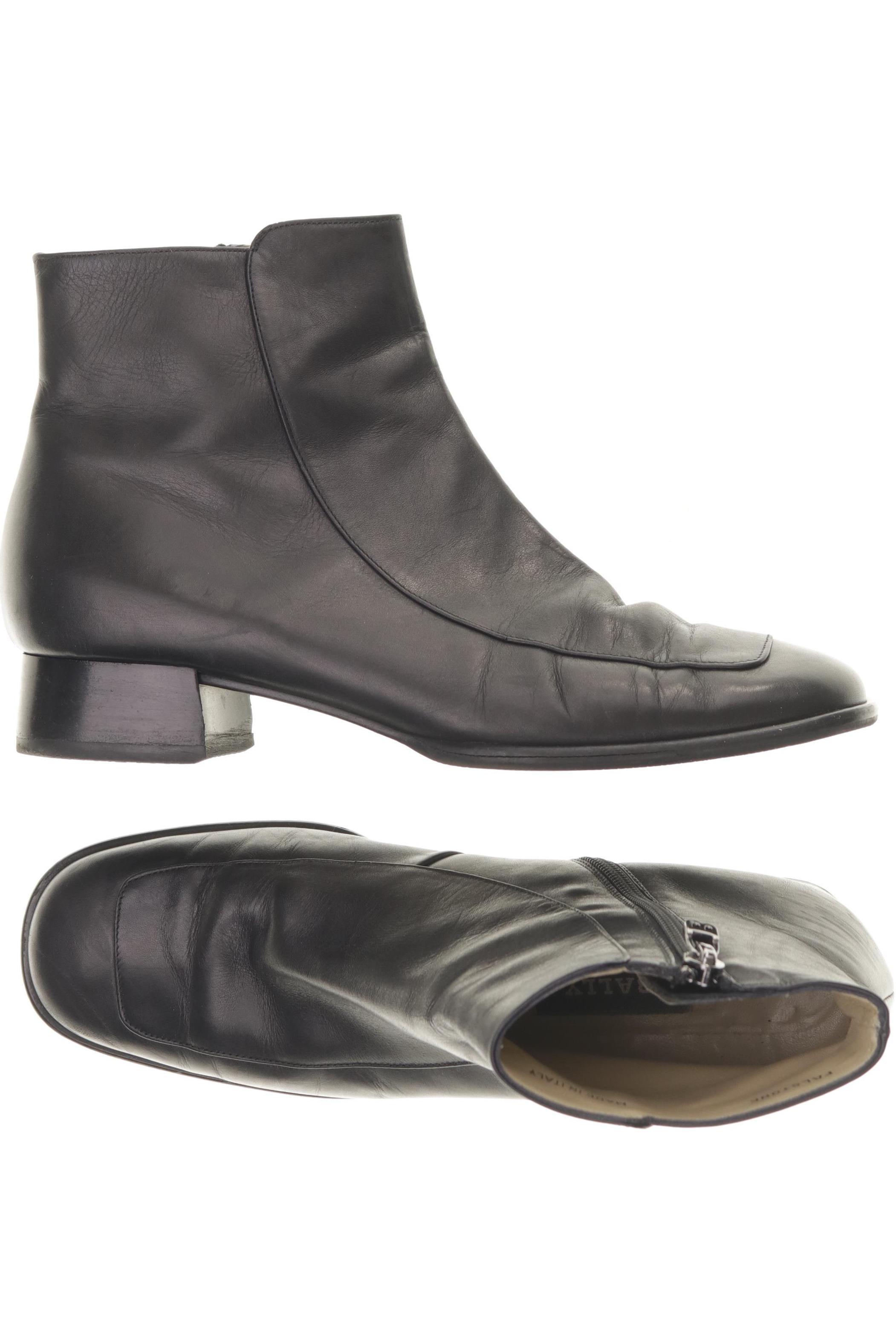 

Bally Damen Stiefelette, schwarz, Gr. 8.5