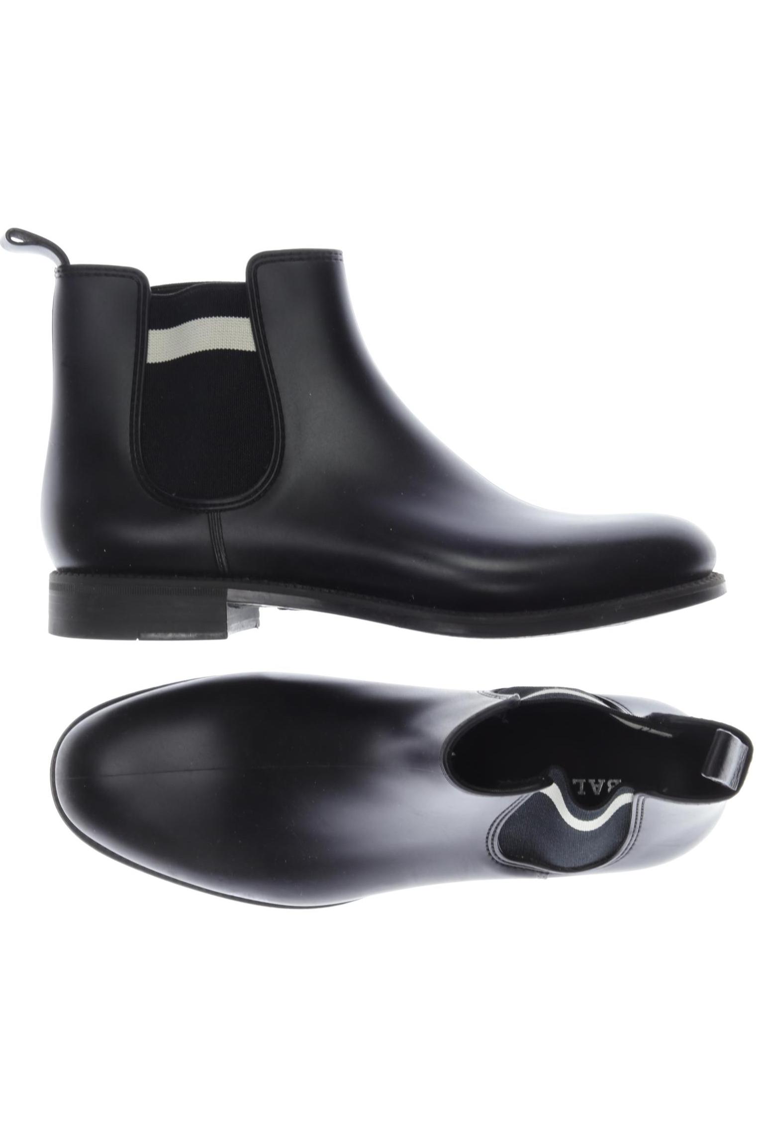 

Bally Damen Stiefelette, schwarz, Gr. 37