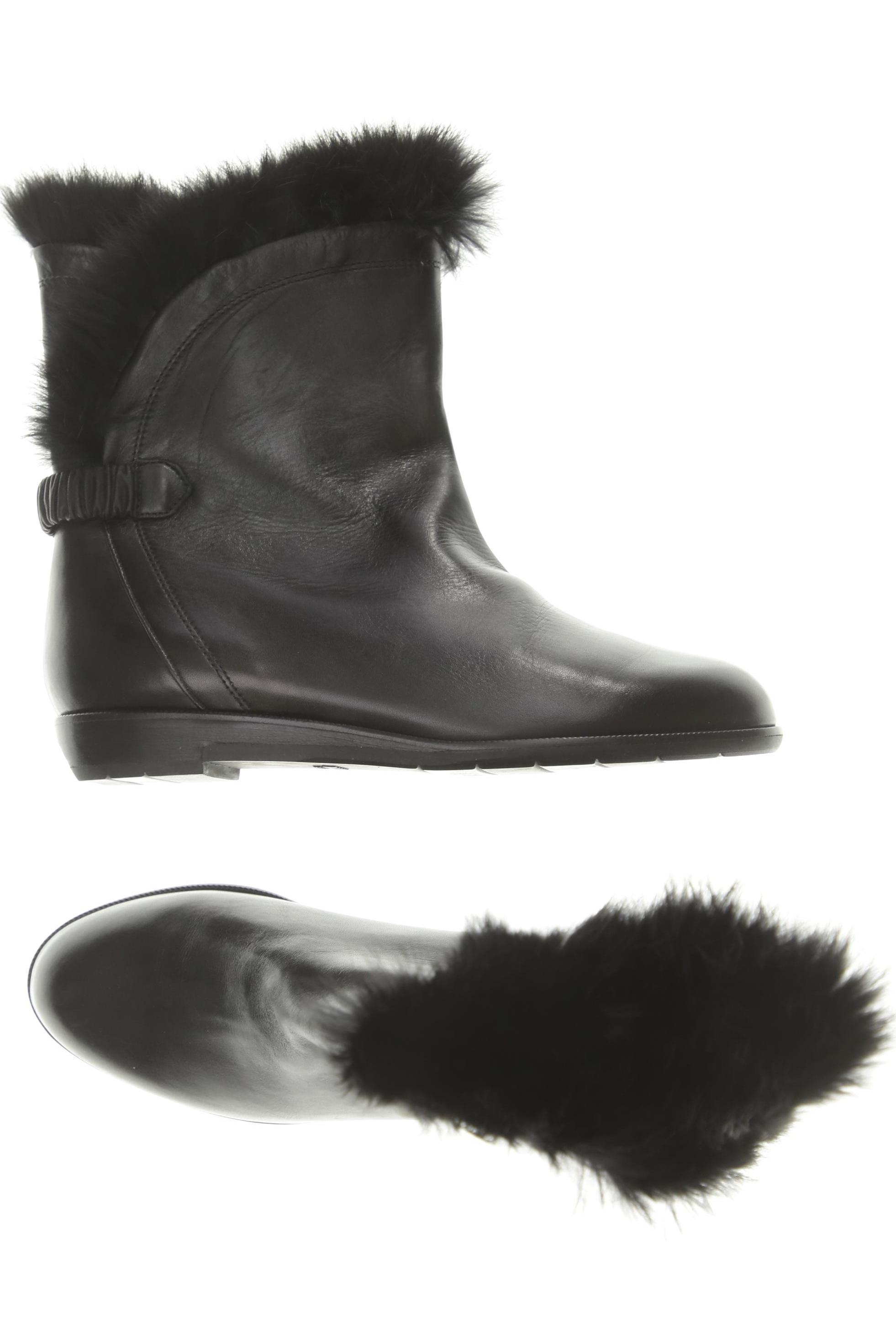 

Bally Damen Stiefelette, schwarz, Gr. 36