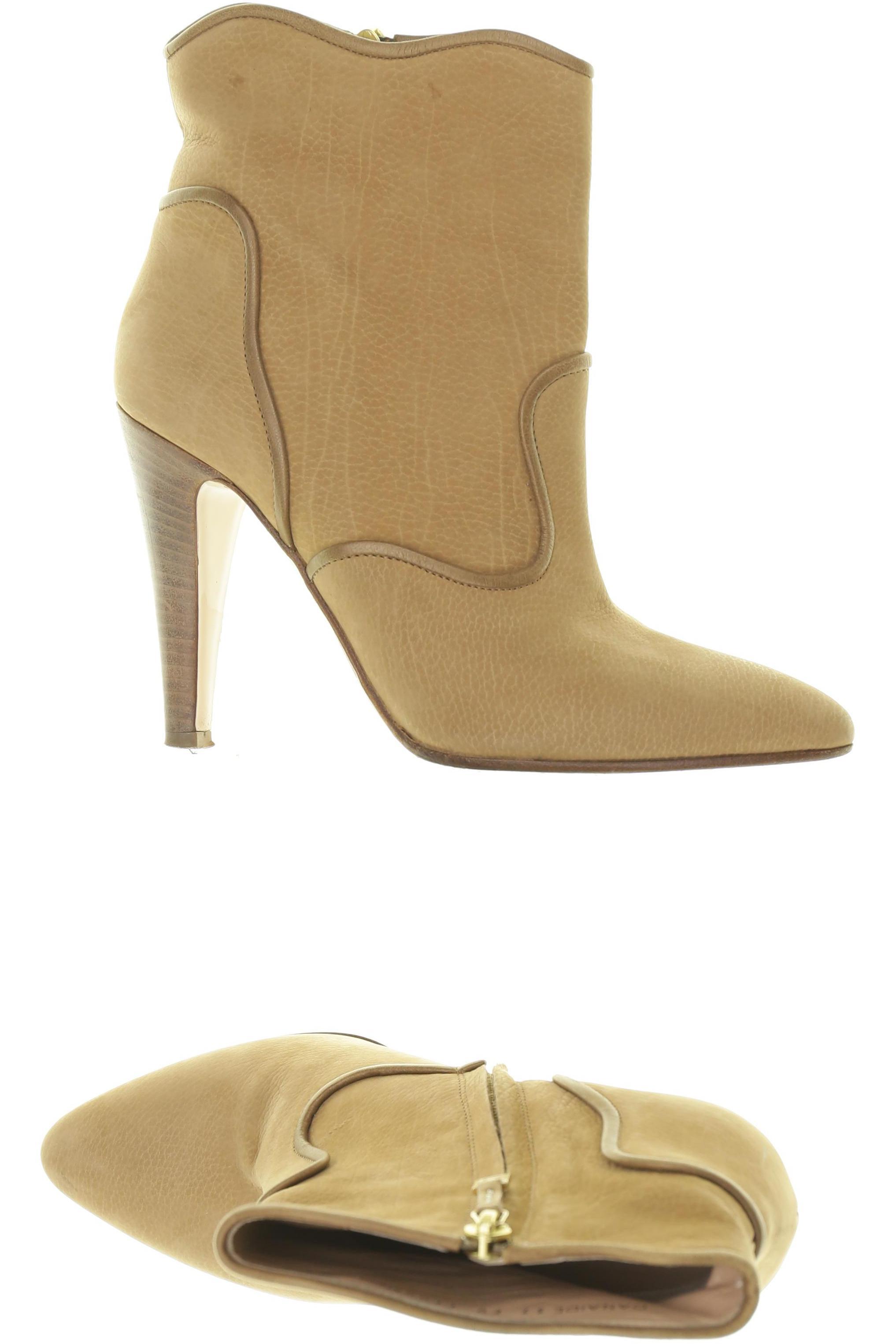 

Bally Damen Stiefelette, beige, Gr. 37