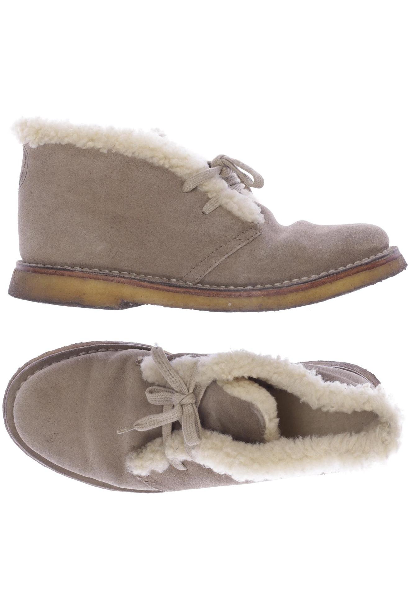 

Bally Damen Stiefelette, beige