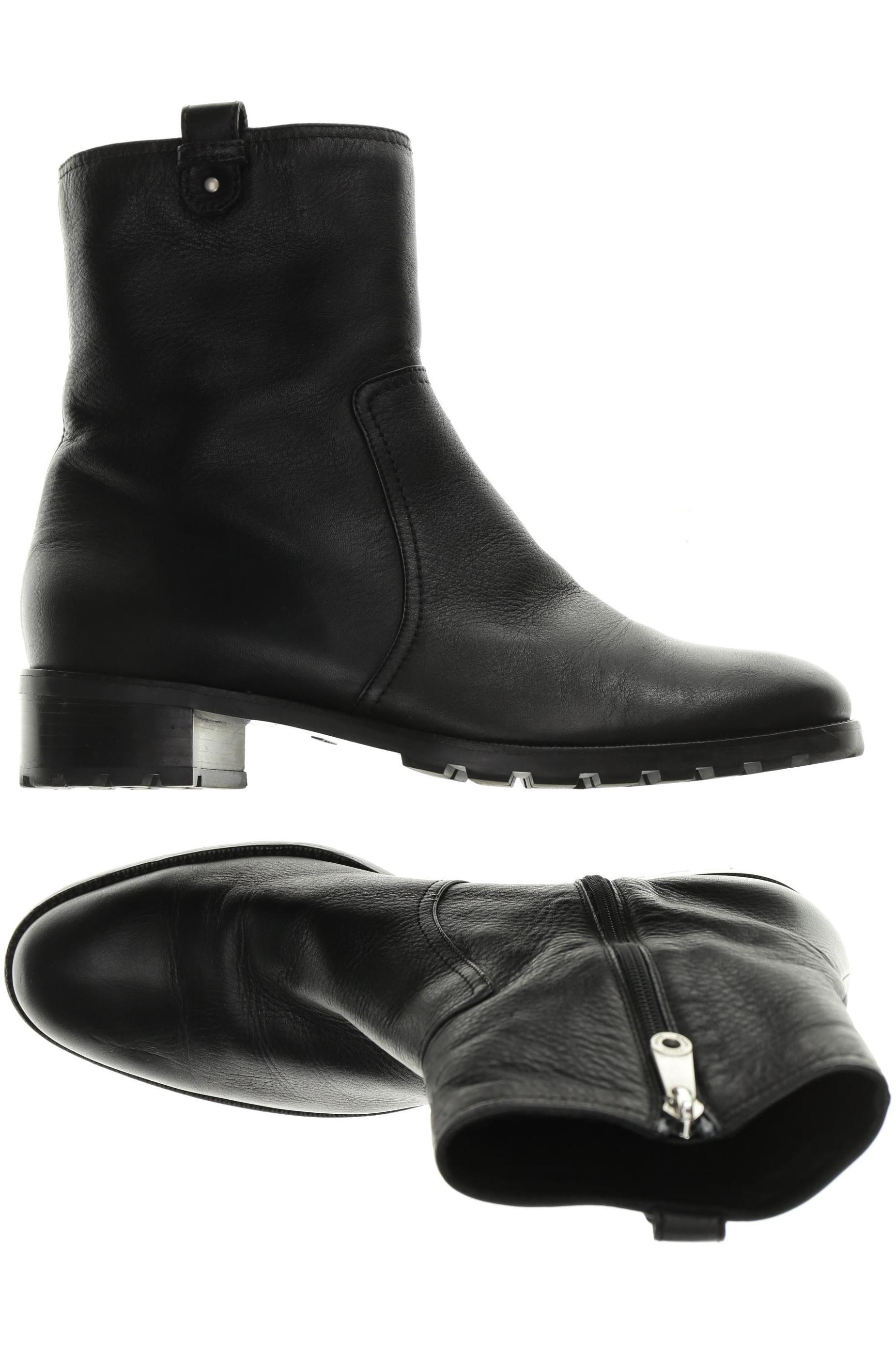 

Bally Damen Stiefelette, schwarz, Gr. 41.5