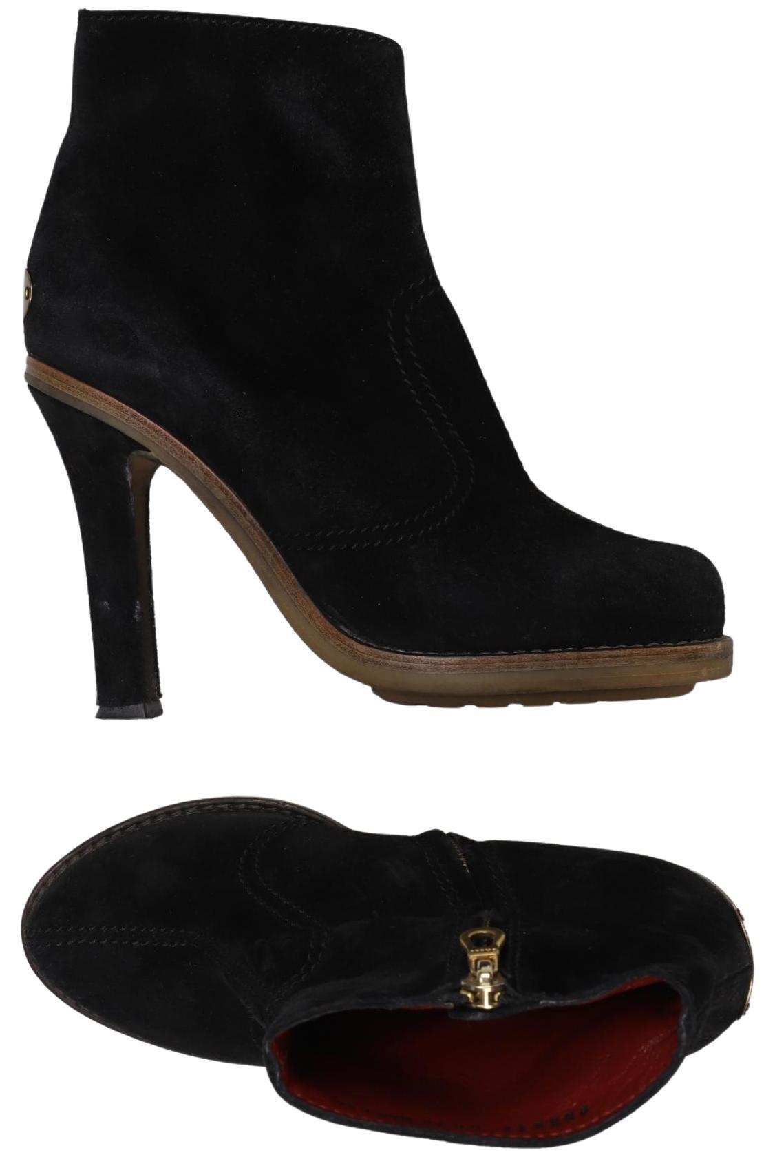 

Bally Damen Stiefelette, schwarz, Gr. 36