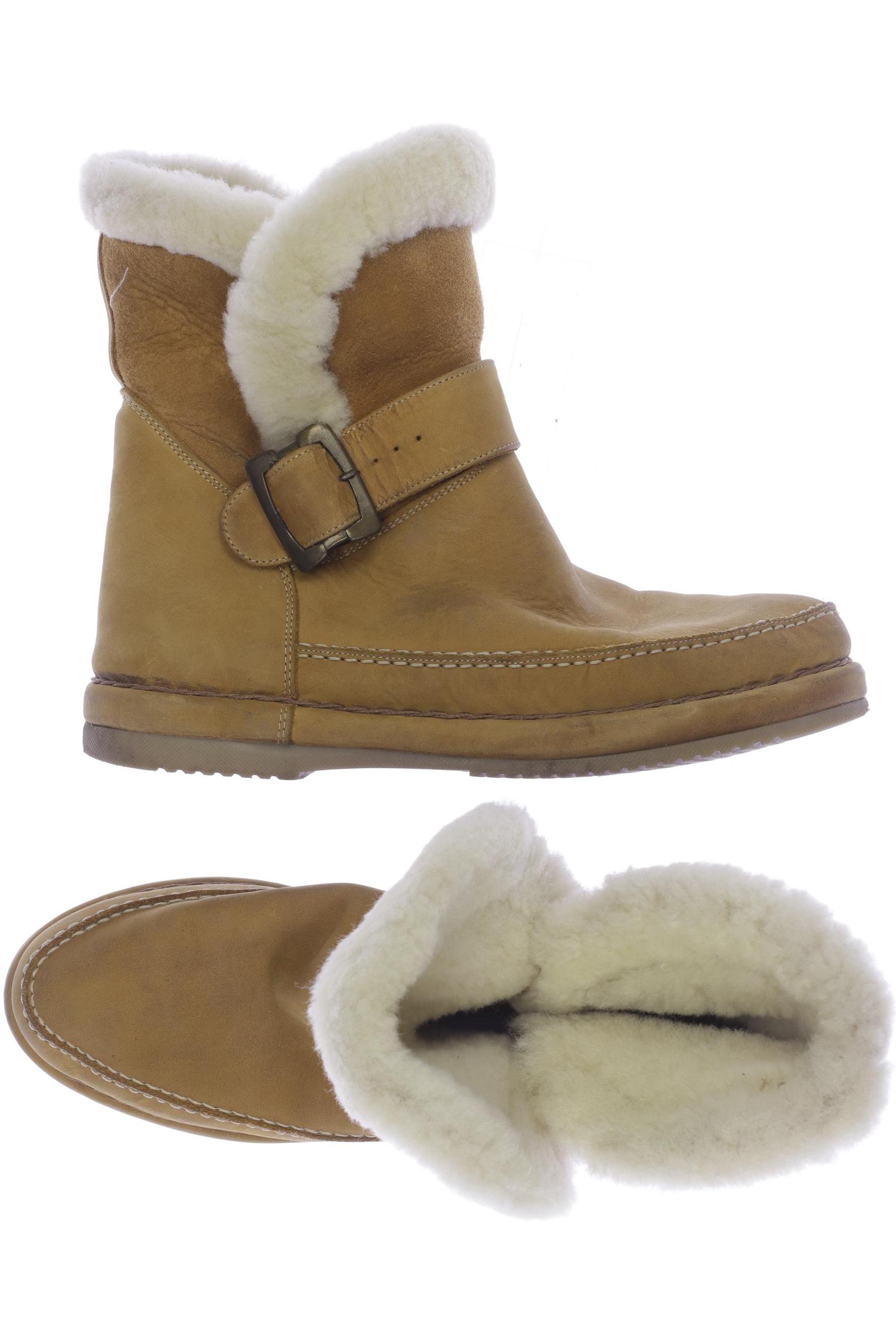 

Bally Damen Stiefelette, braun, Gr. 41