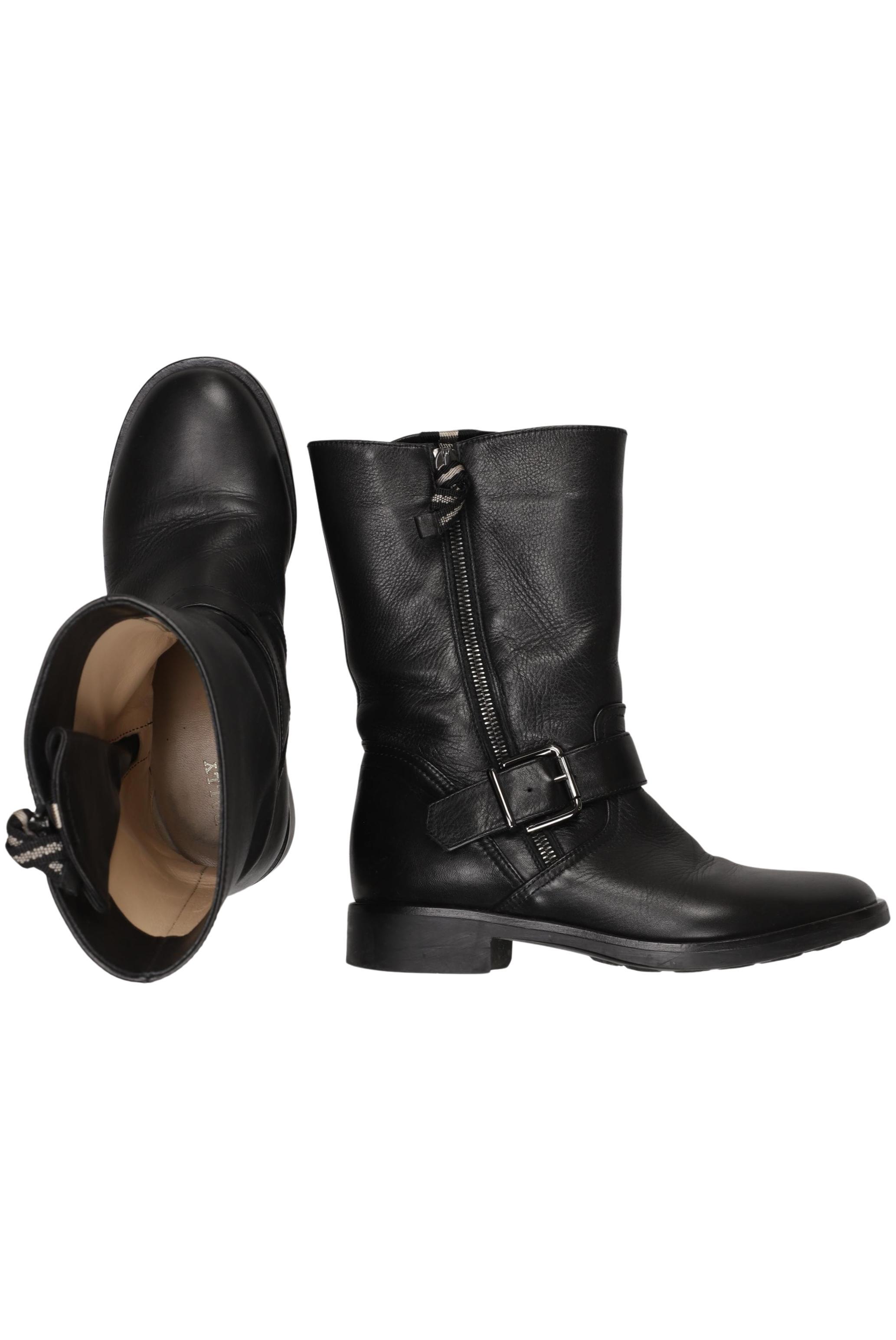 

Bally Damen Stiefelette, schwarz, Gr. 34.5