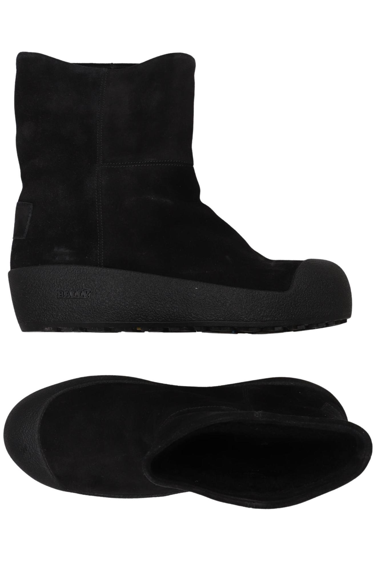 

Bally Damen Stiefelette, schwarz, Gr. 38