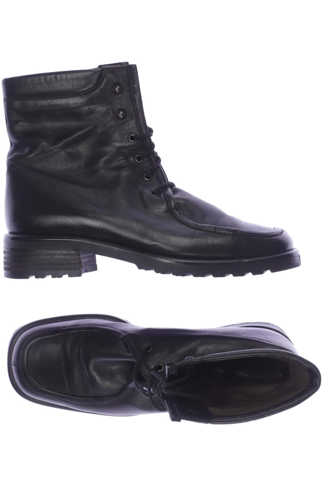 

Bally Damen Stiefelette, schwarz, Gr. 5.5