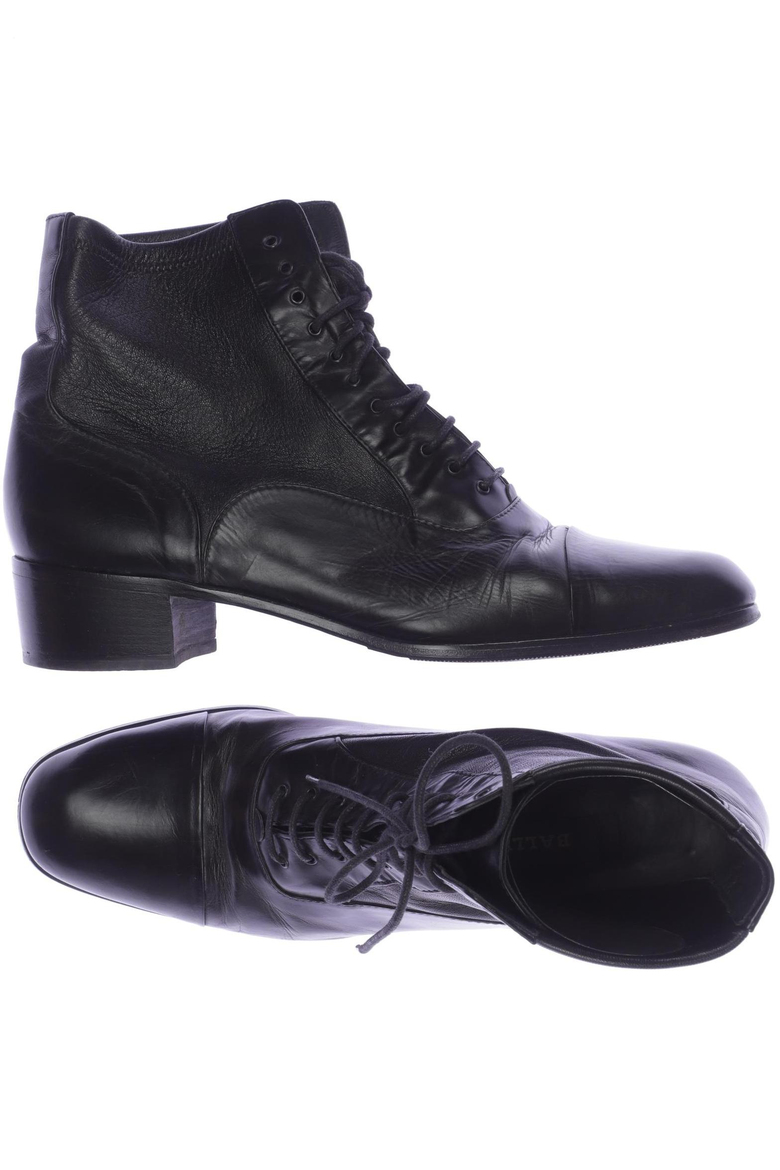 

Bally Damen Stiefelette, schwarz, Gr. 42