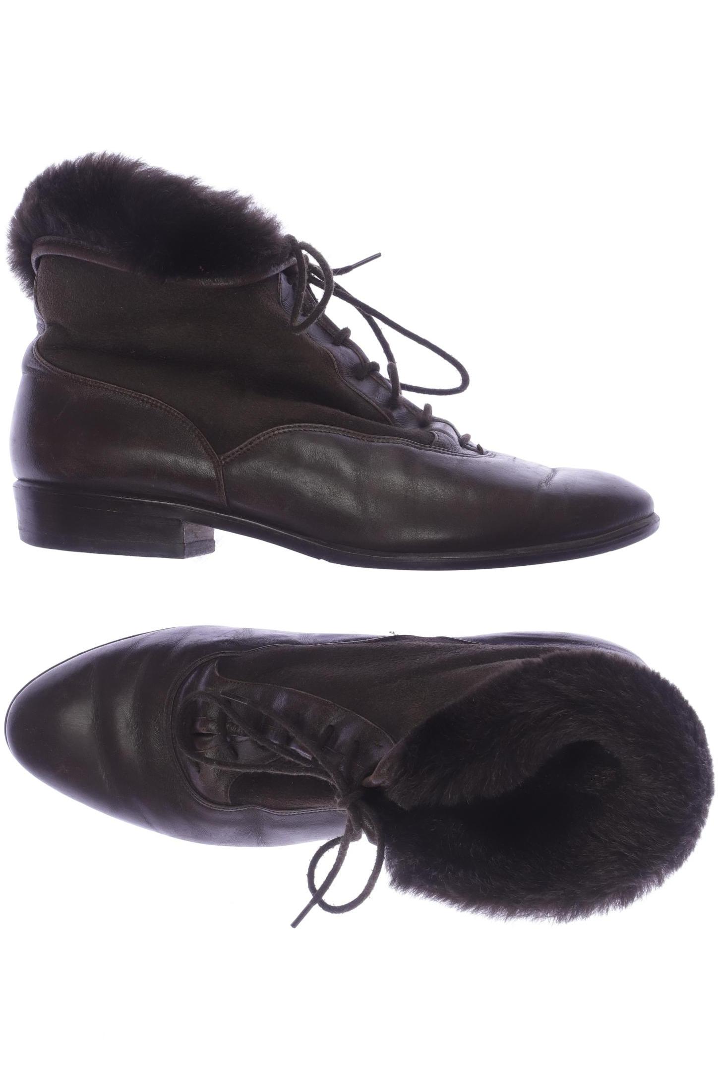 

Bally Damen Stiefelette, braun, Gr. 37