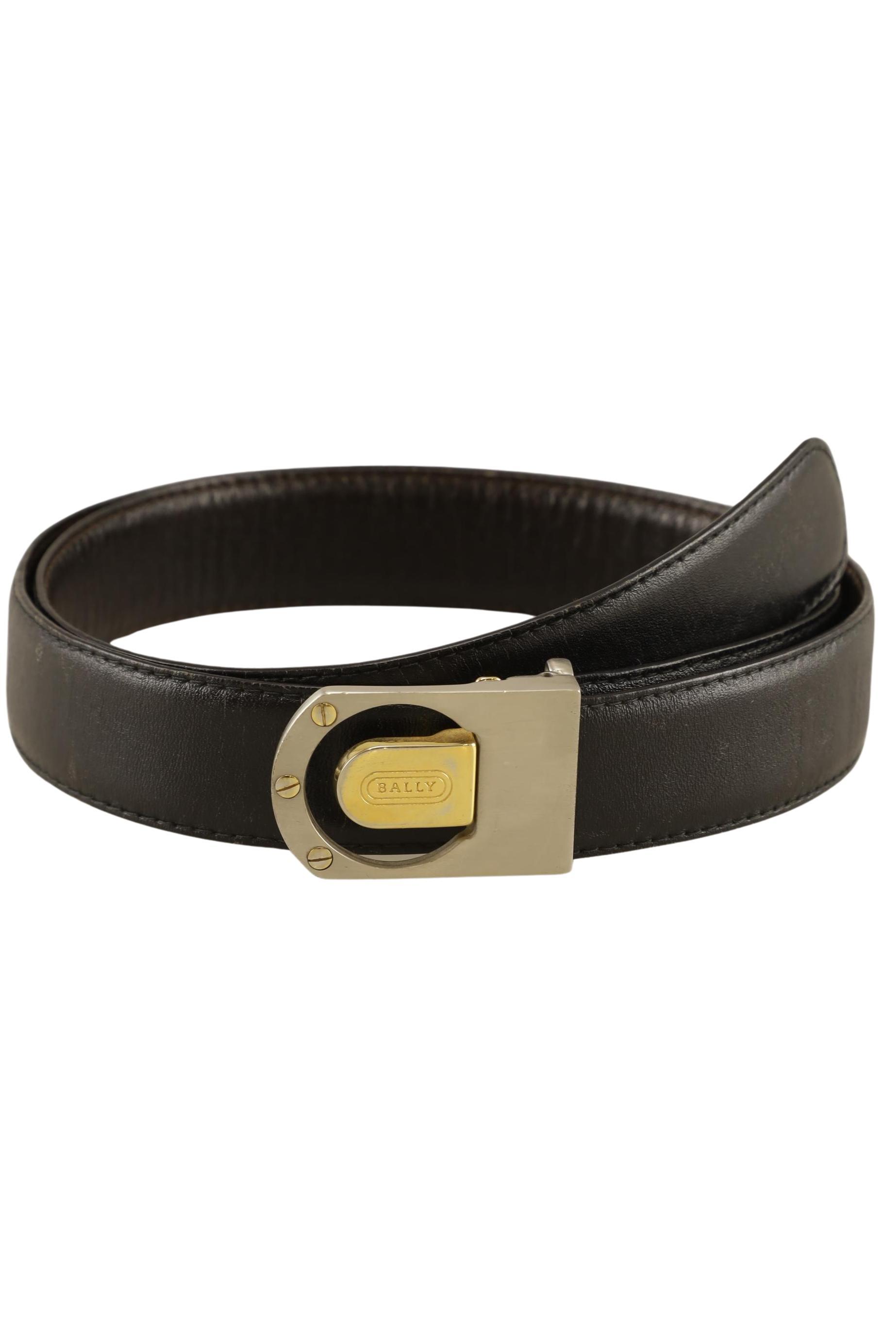Thumbnail - Bally Herren Gürtel, schwarz, Gr. 90