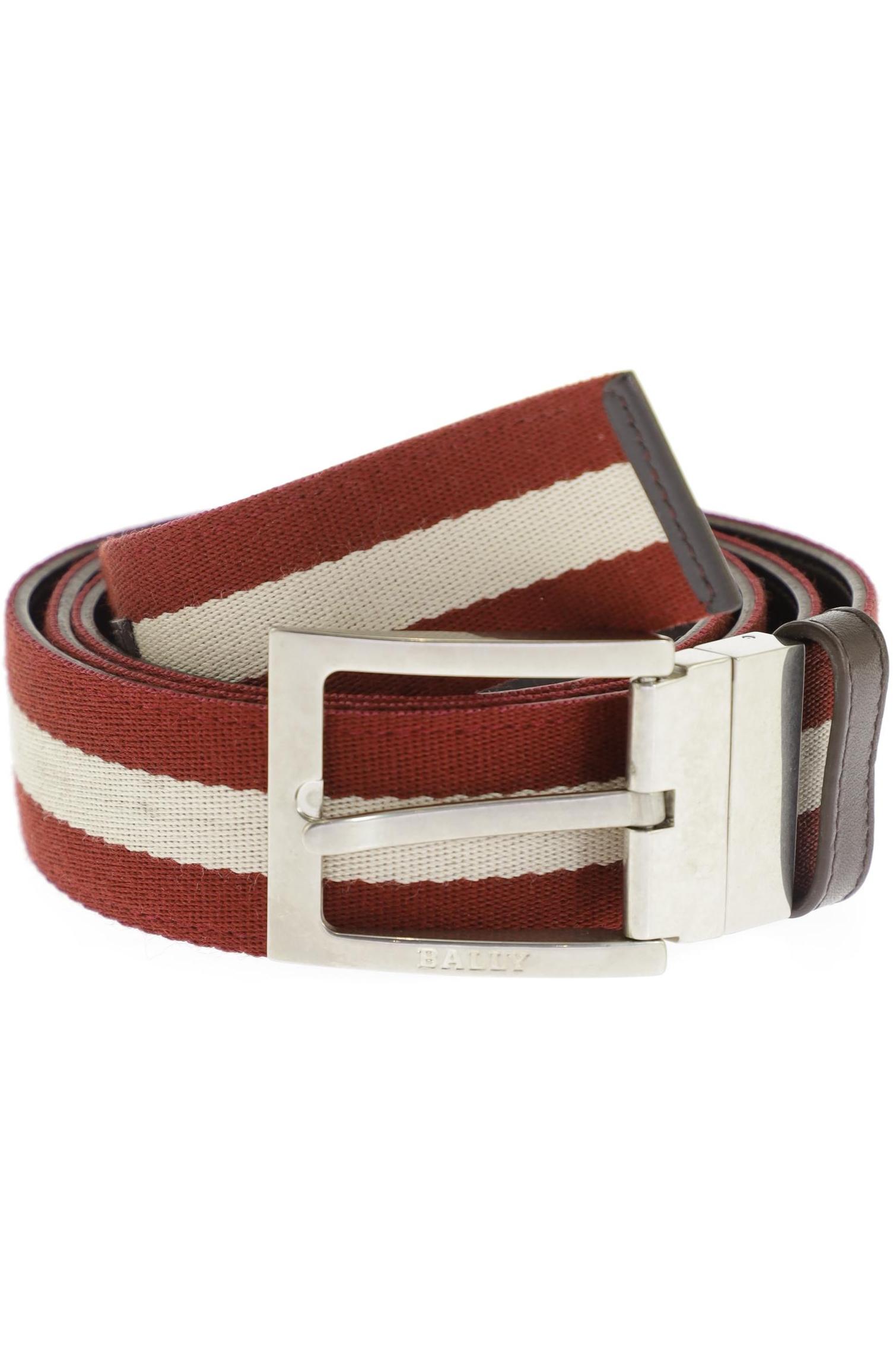 

Bally Herren Gürtel, rot, Gr. 120