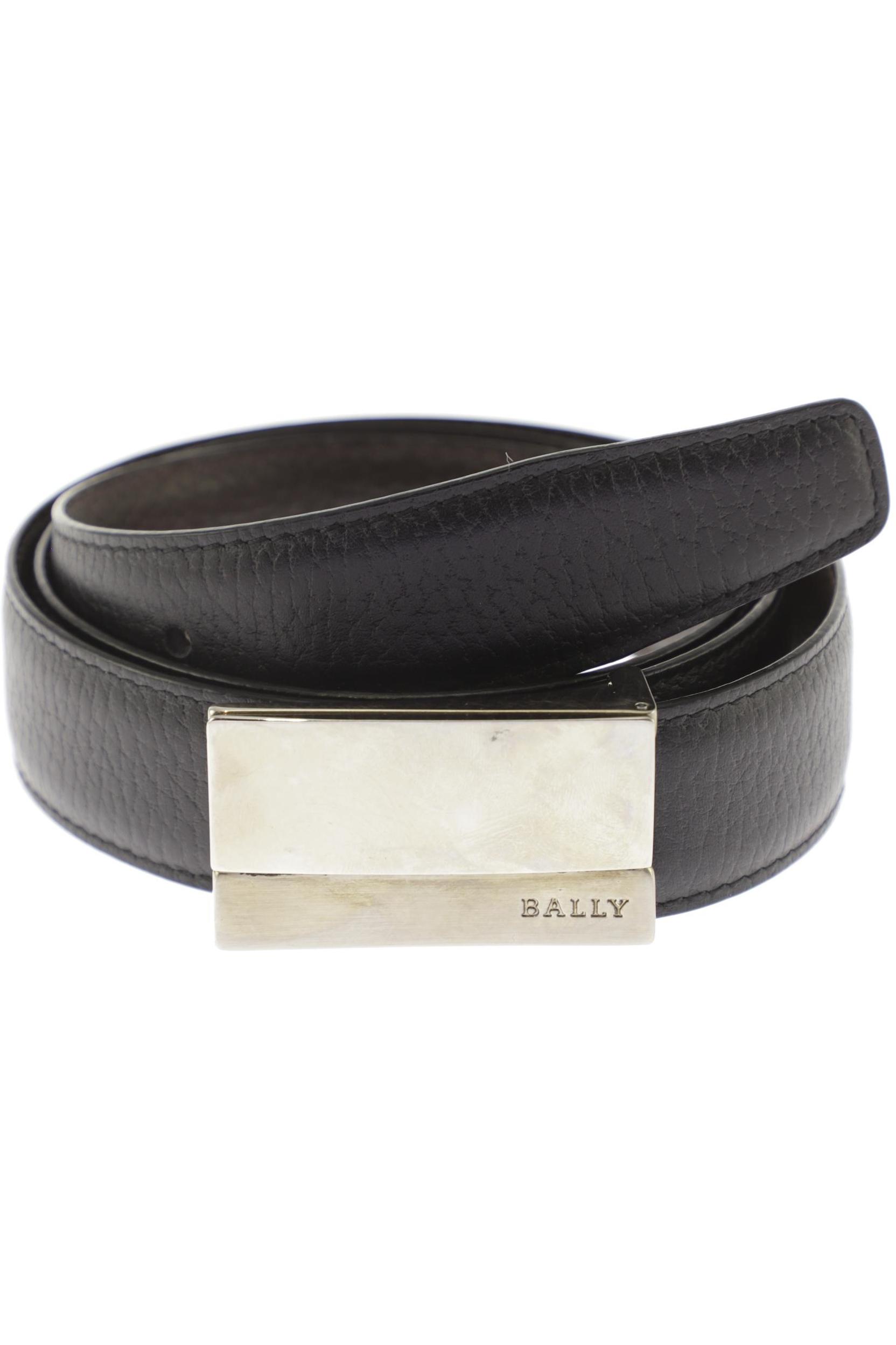 

Bally Herren Gürtel, schwarz, Gr. 85