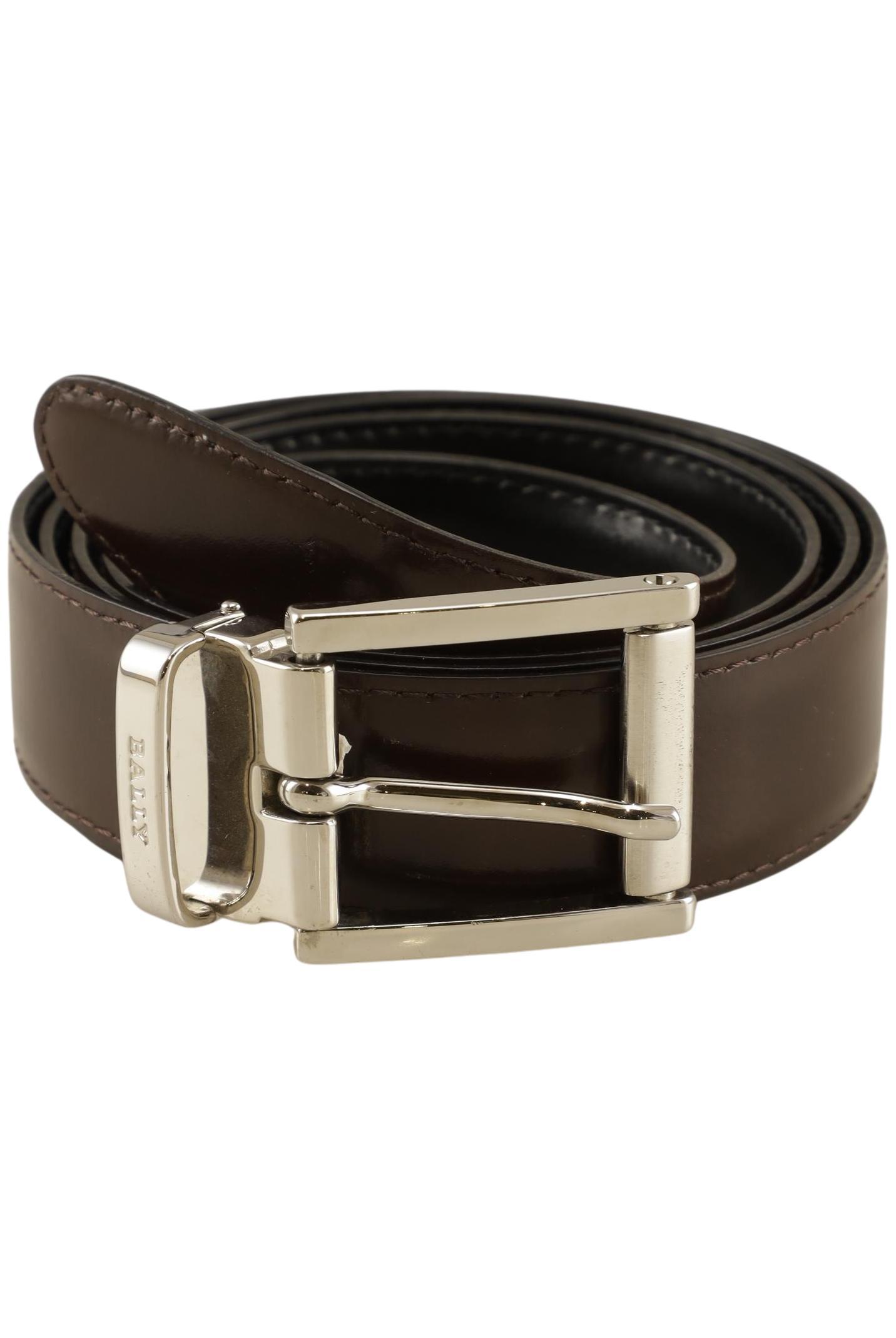 Thumbnail - Bally Herren Gürtel, braun, Gr. 95