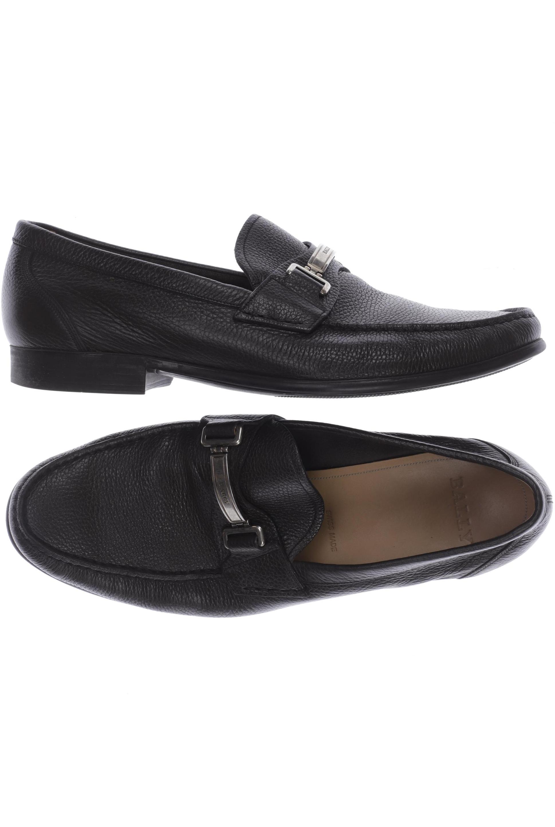

Bally Herren Halbschuh, braun, Gr. 12