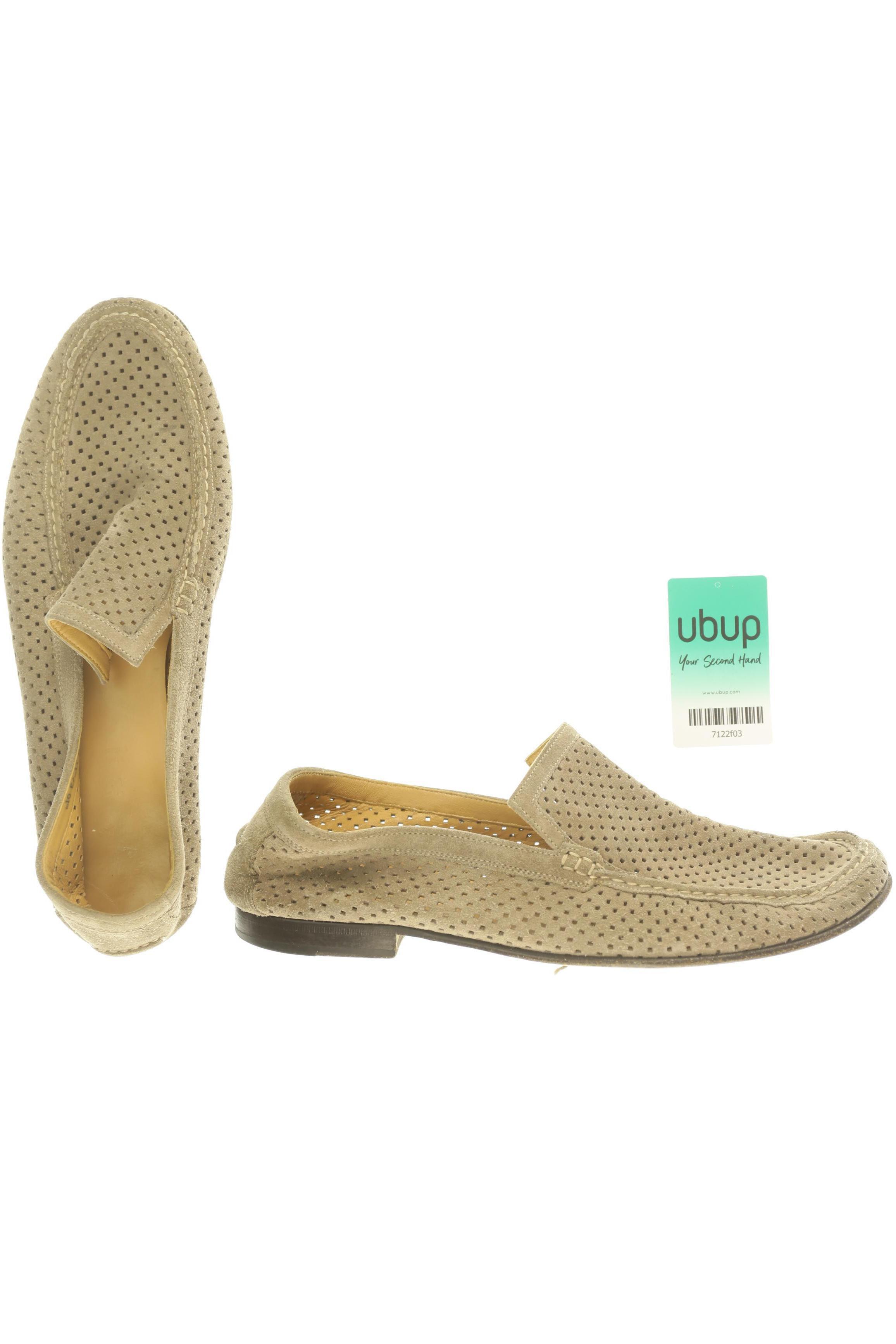 Thumbnail - Bally Herren Halbschuh, braun, Gr. 10