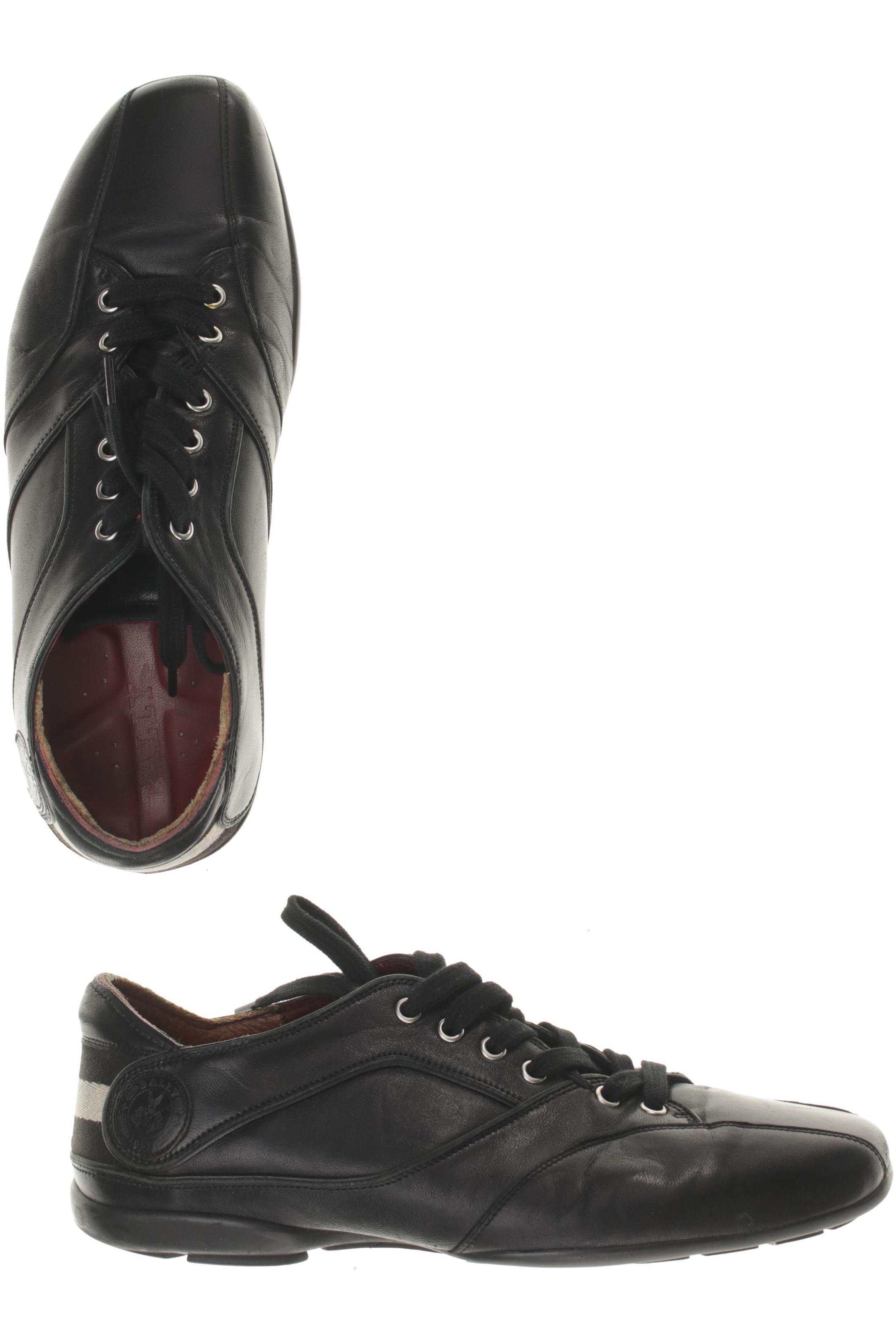 

Bally Herren Halbschuh, schwarz, Gr. 39