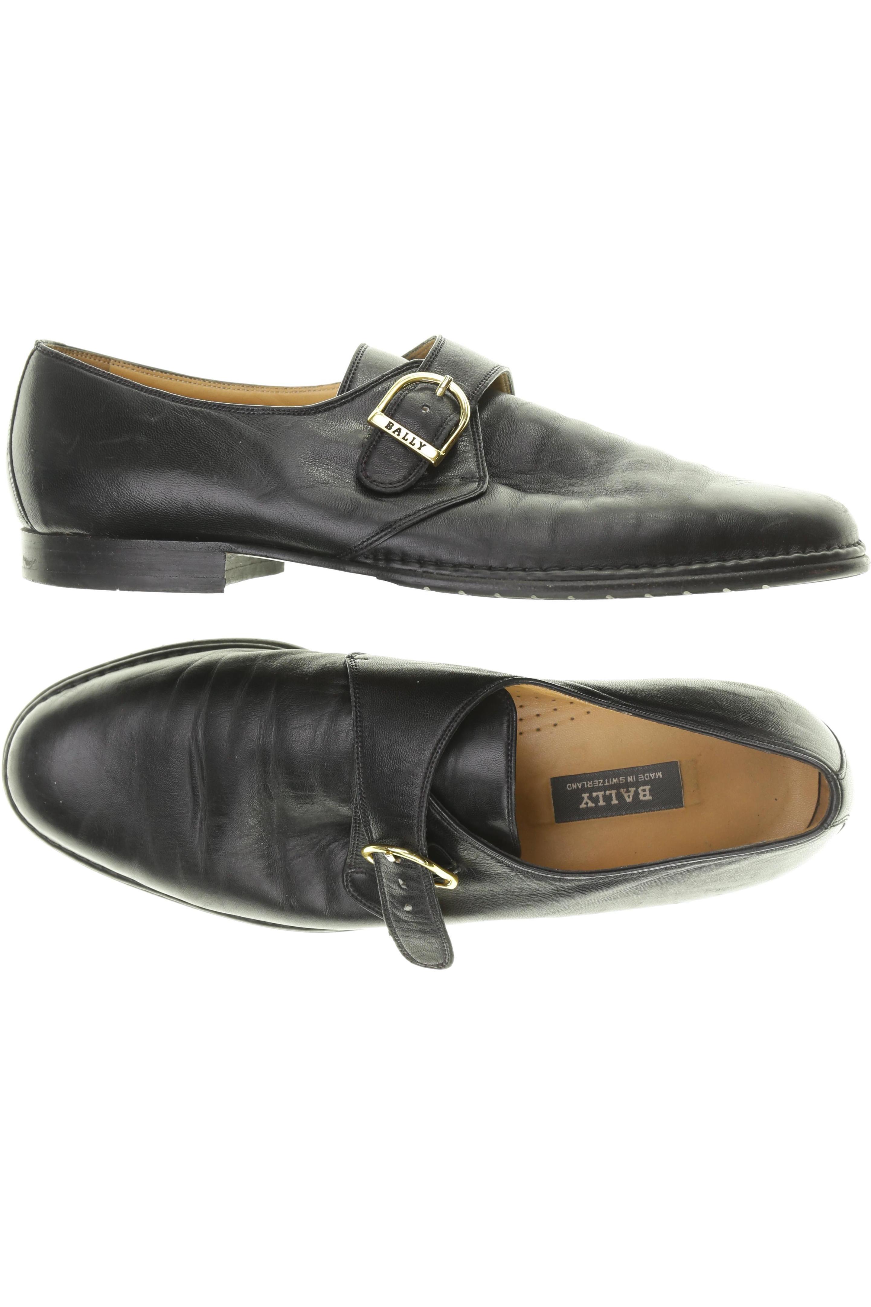 Thumbnail - Bally Herren Halbschuh, schwarz, Gr. 11