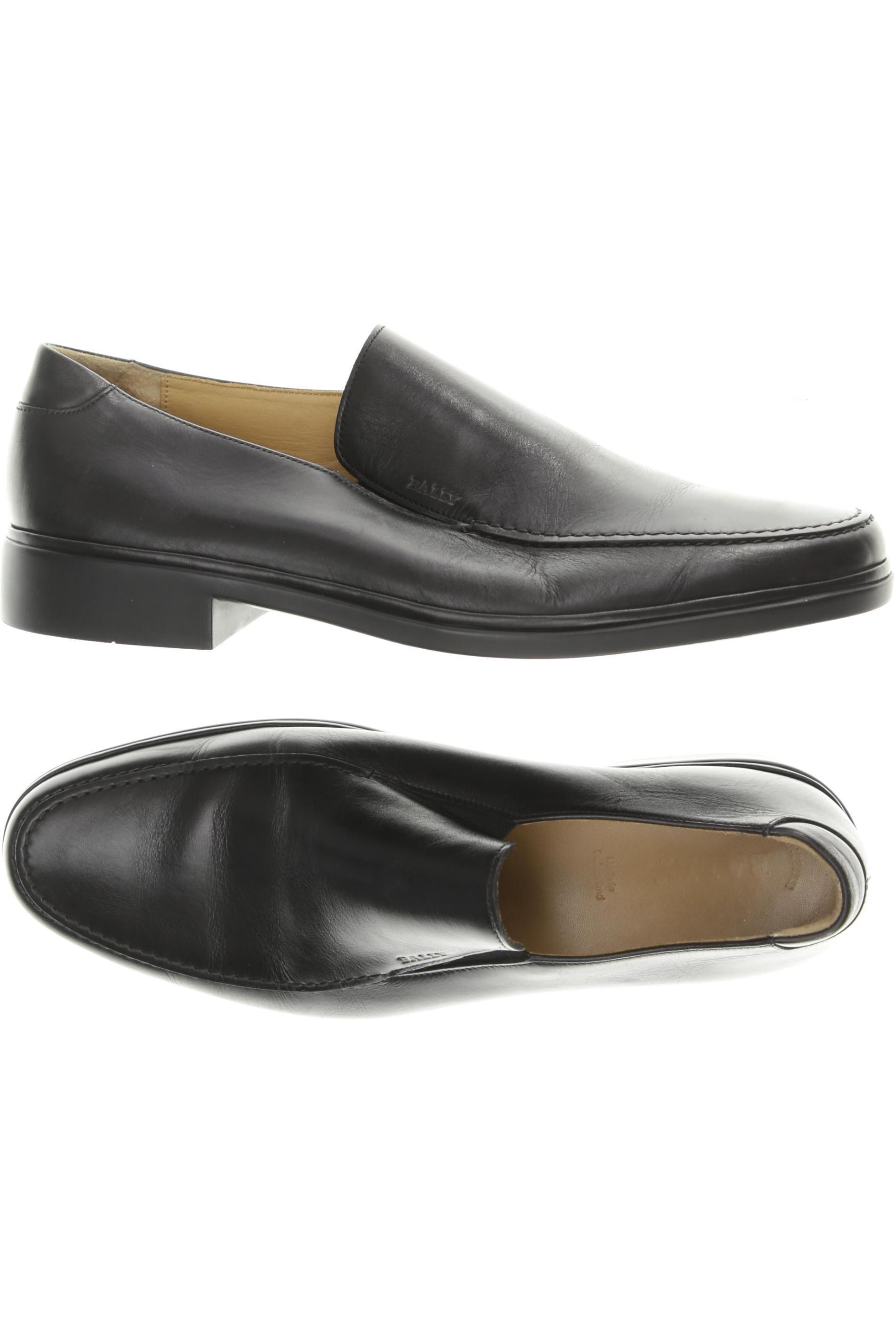 Thumbnail - Bally Herren Halbschuh, schwarz, Gr. 10