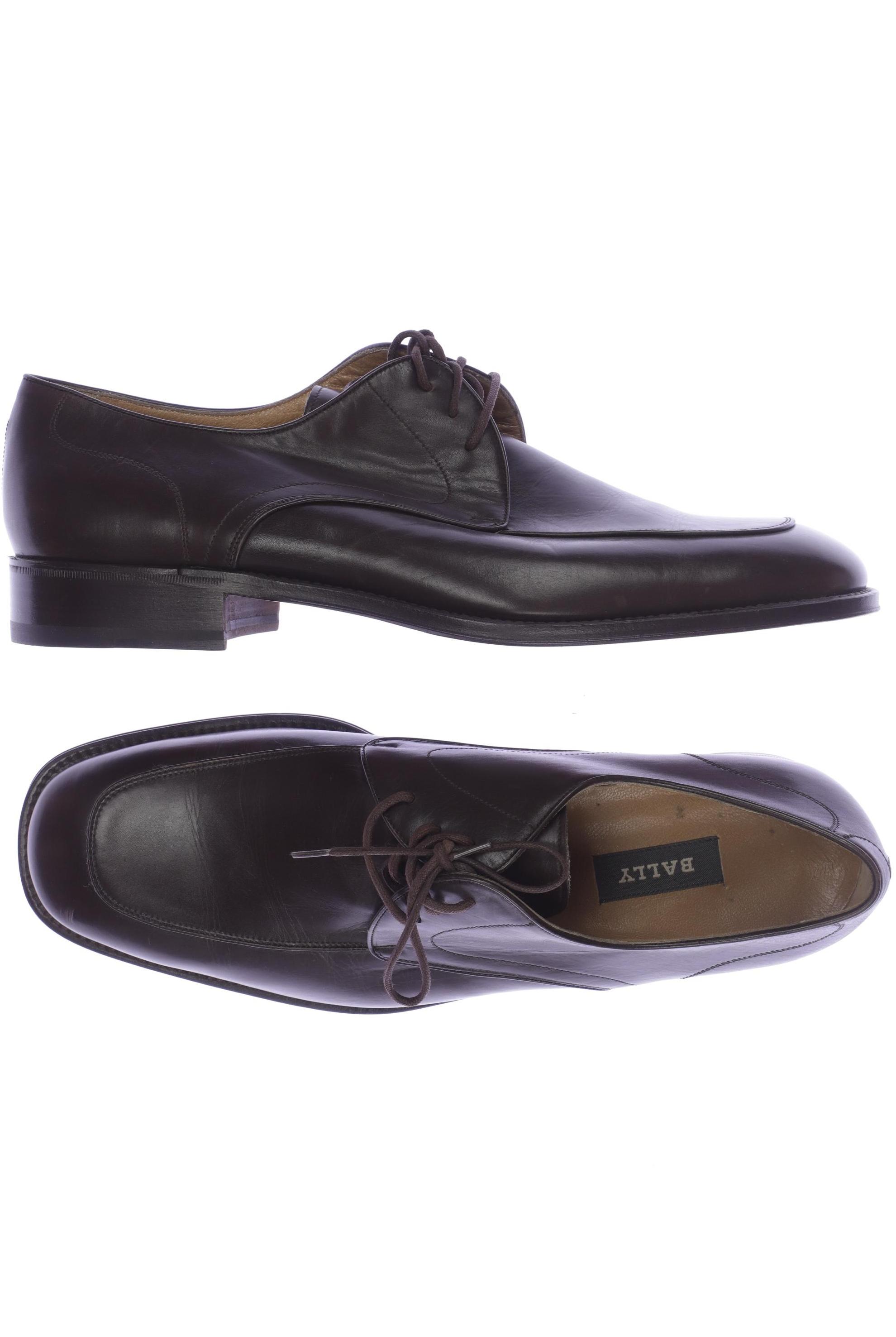 

Bally Herren Halbschuh, braun