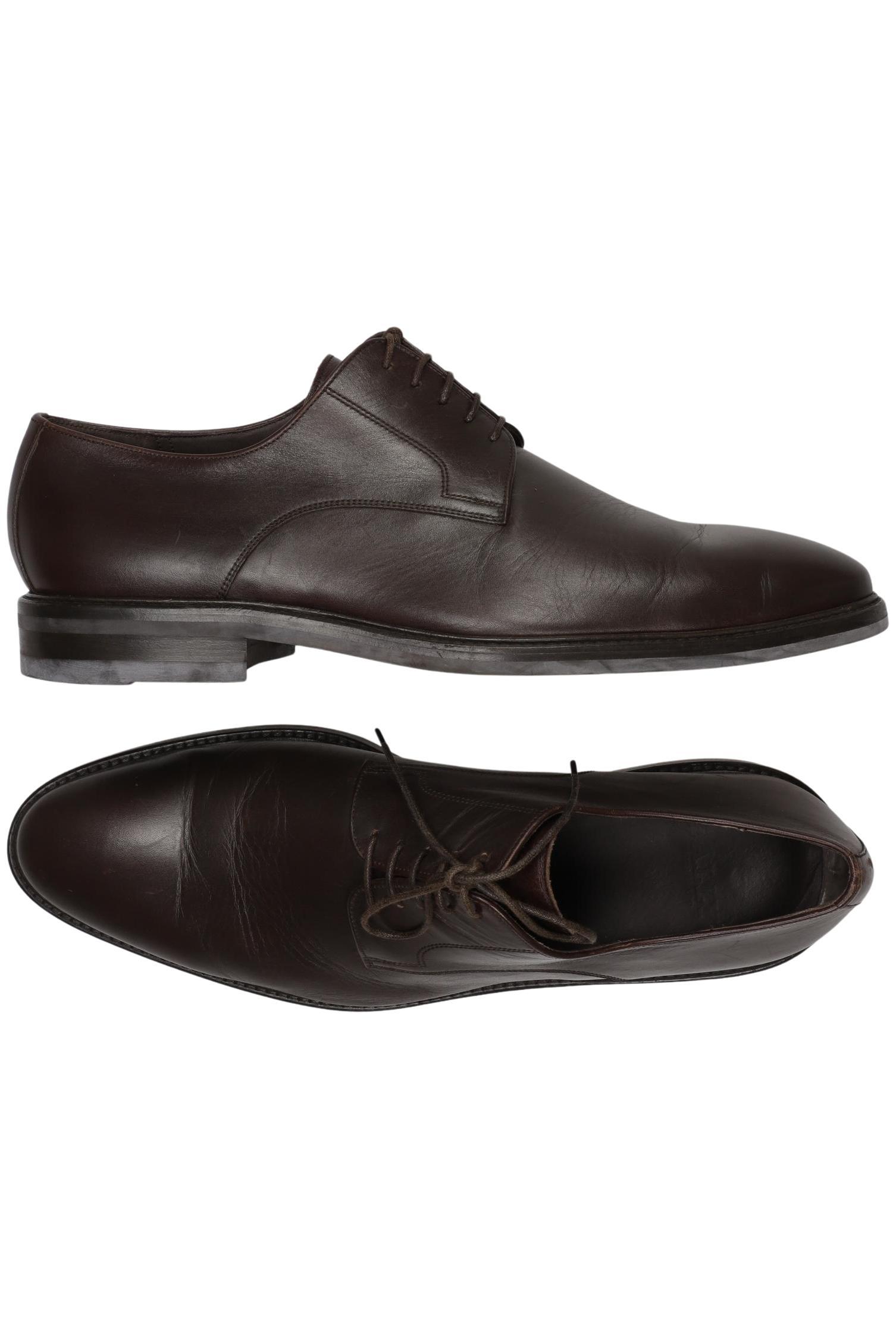 Thumbnail - Bally Herren Halbschuh, braun, Gr. 9.5