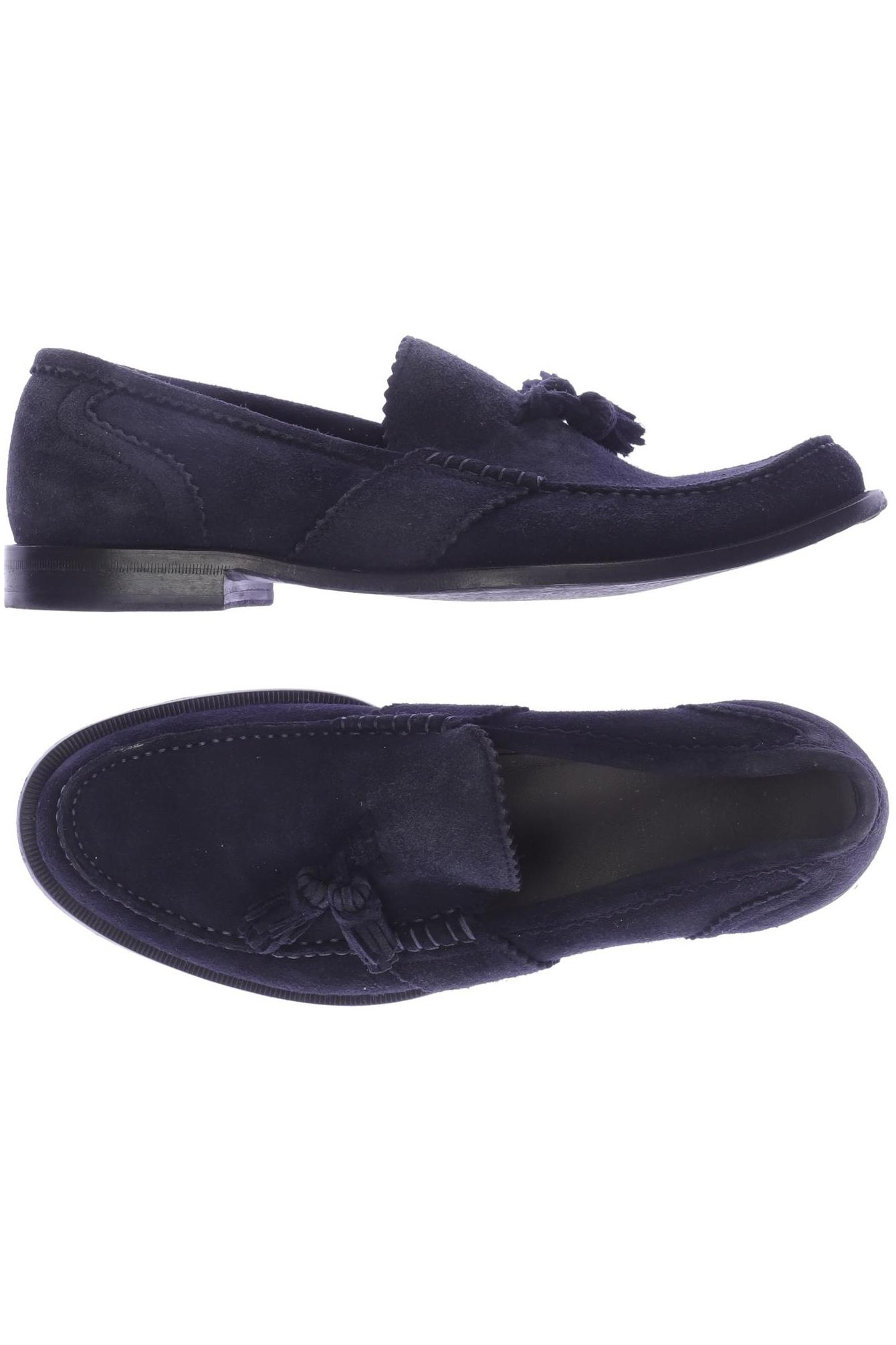 

Bally Herren Halbschuh, marineblau