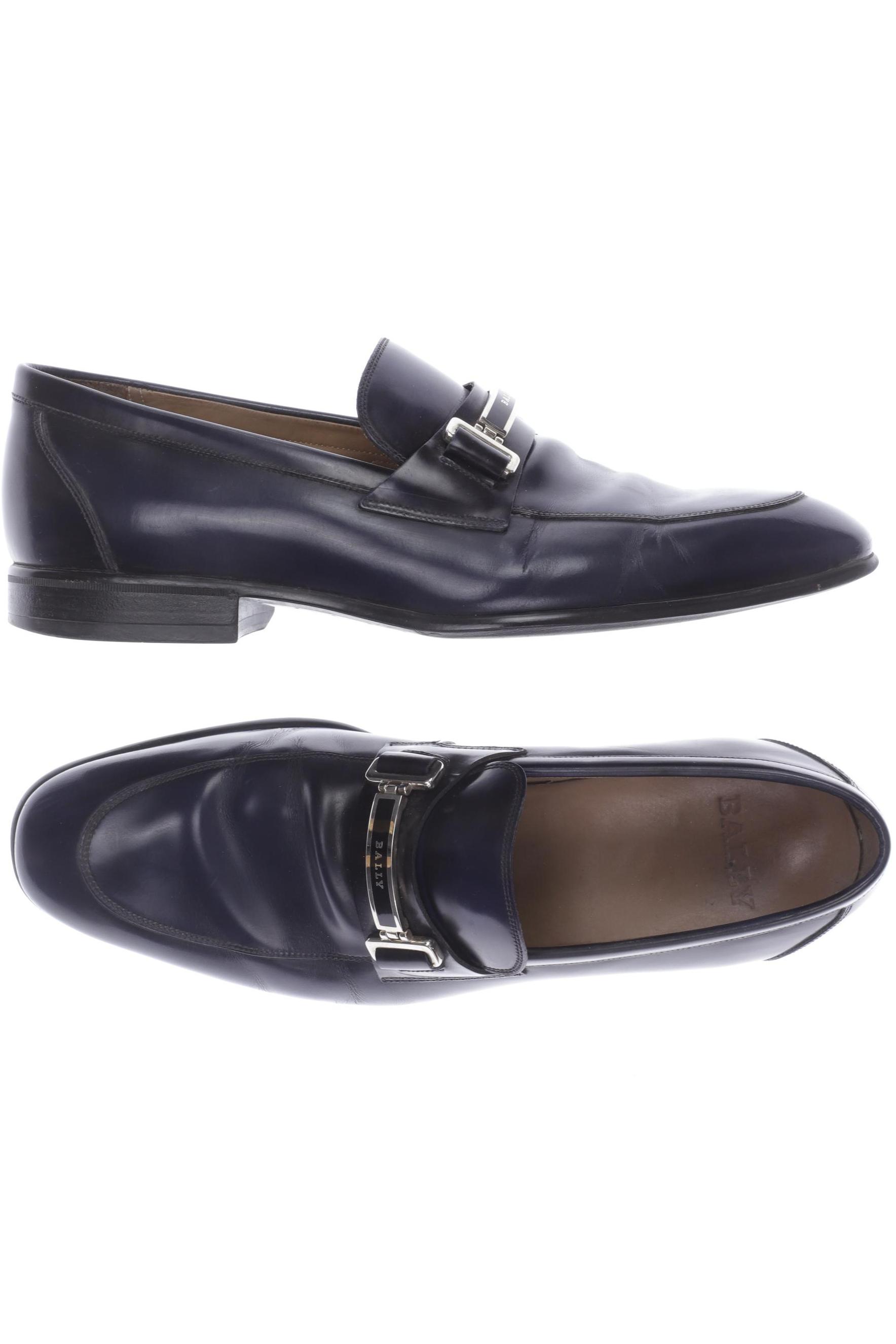 

Bally Herren Halbschuh, marineblau